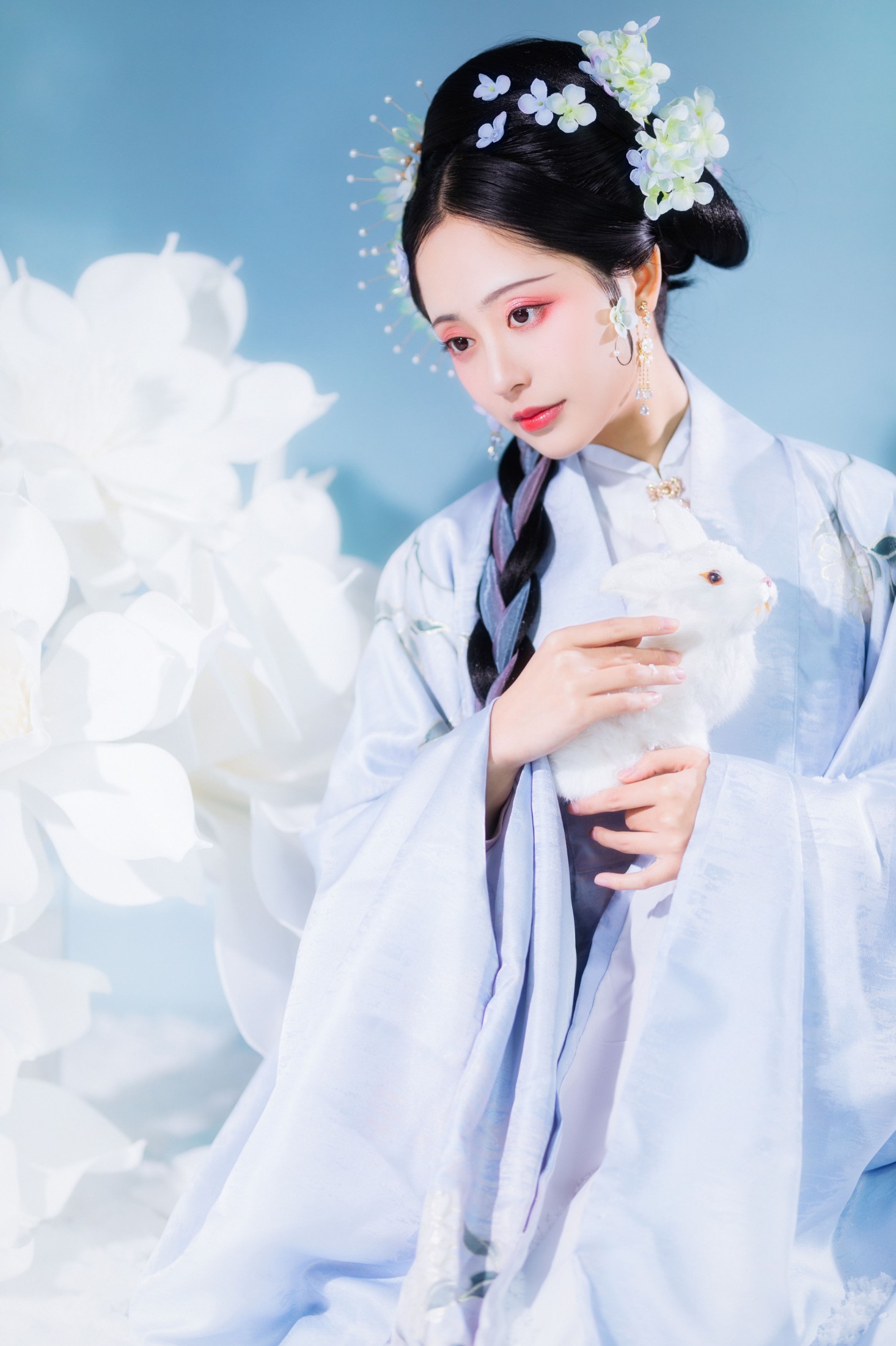 是雨诗呀 – 《凝霜雪》[26P] 插图3