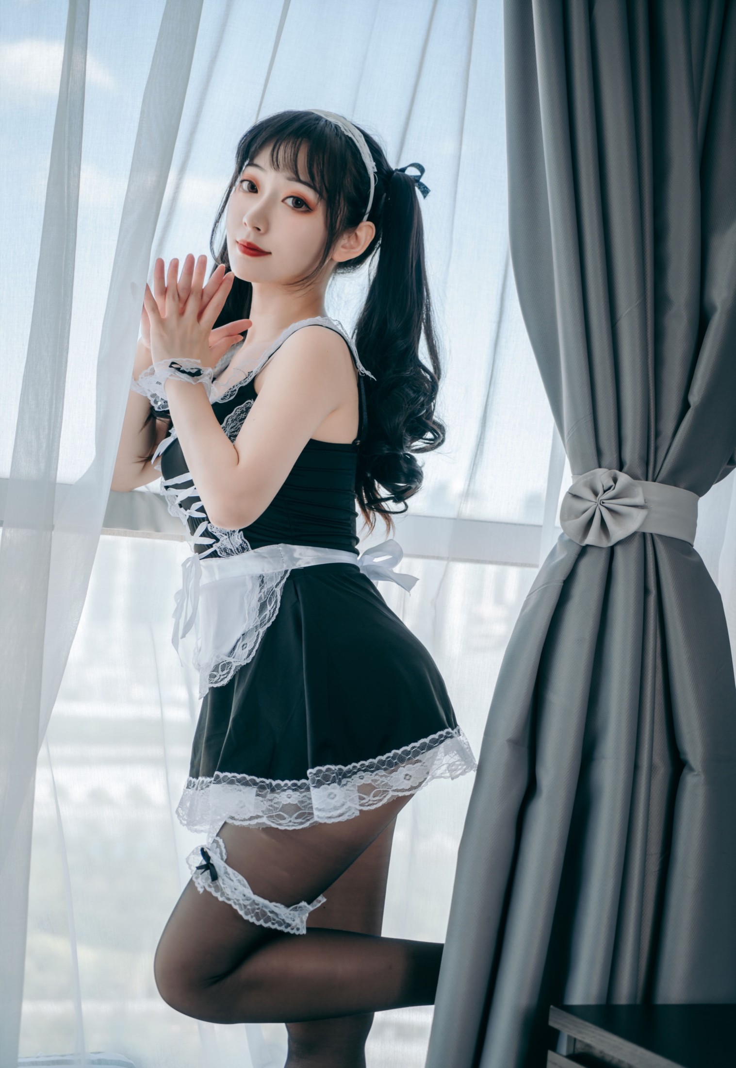桃墨公子x – 《女仆的选择》[30P] 插图4