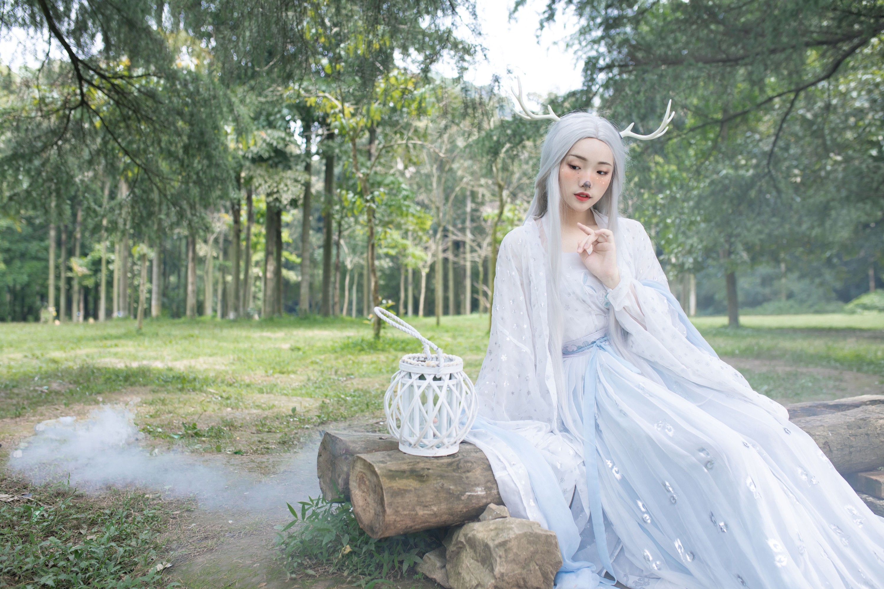 保卫萝卜的阿叽 – 《鹿》[32P] 插图4