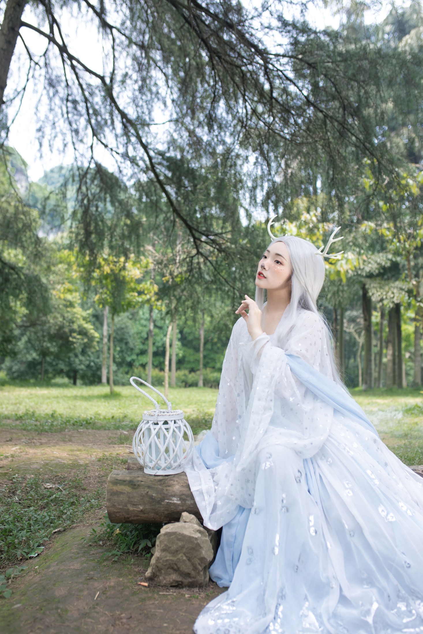 保卫萝卜的阿叽 – 《鹿》[32P] 插图3