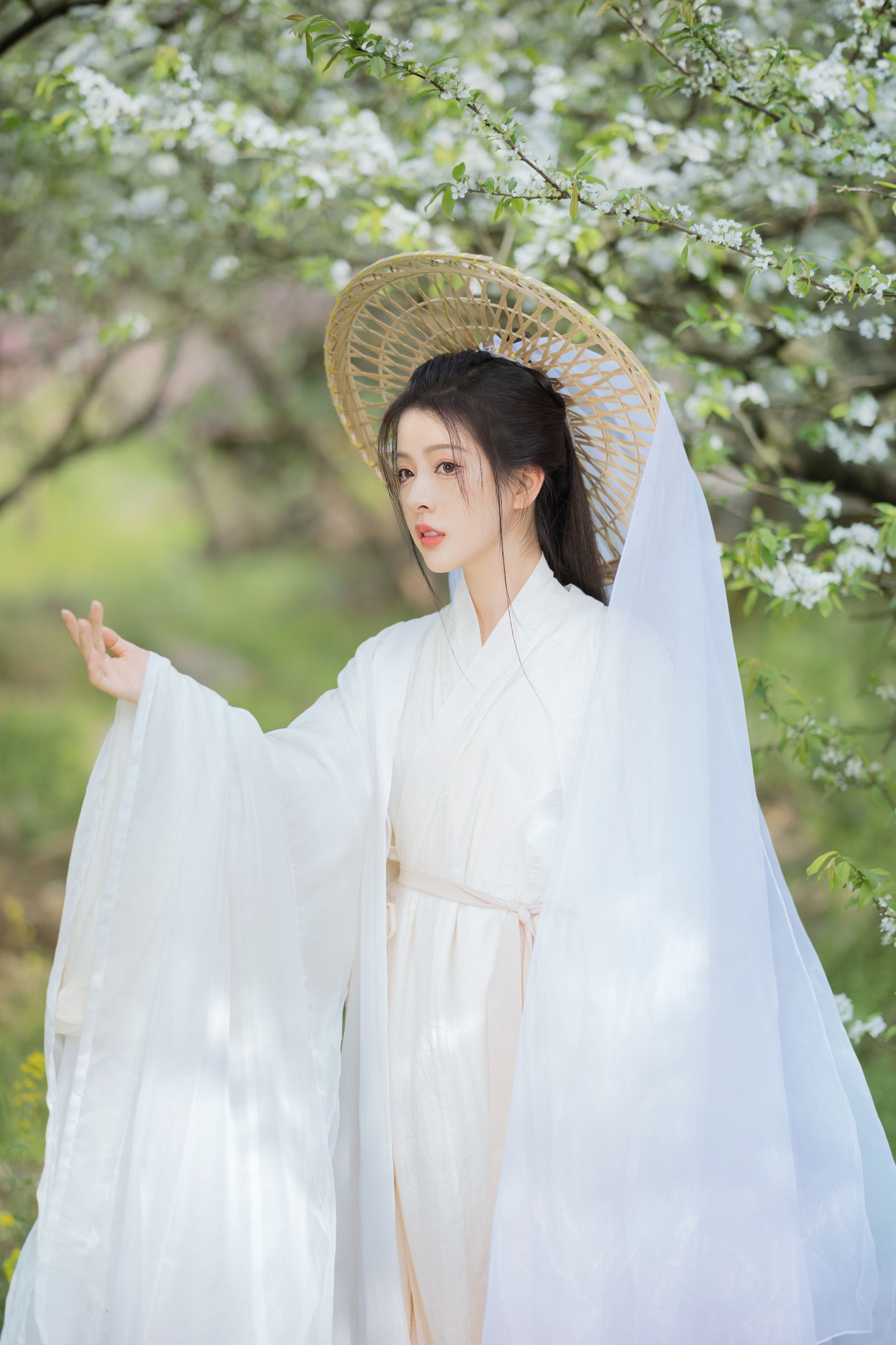 小鱼转晴 – 《青绿花笺》[23P] 插图3