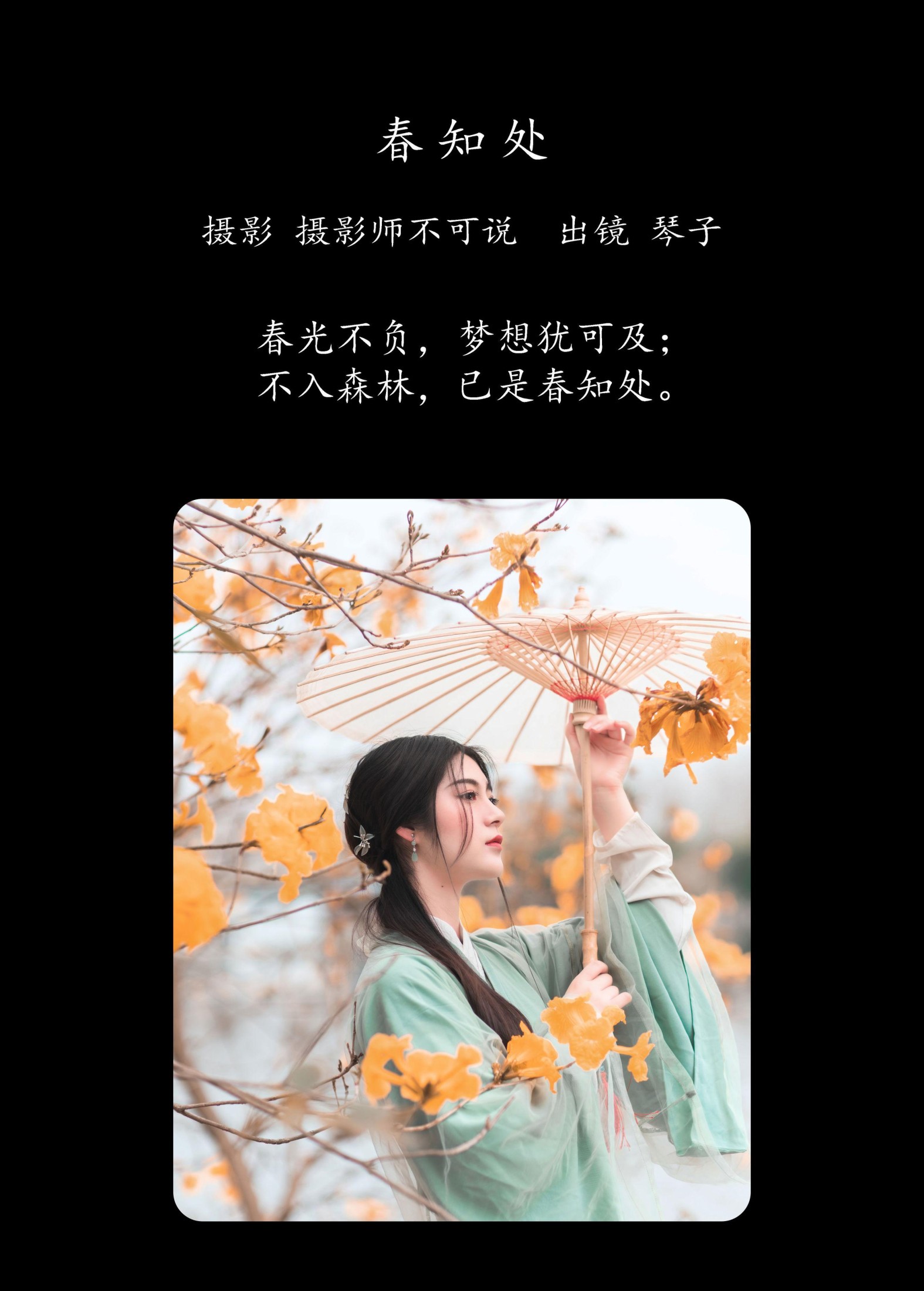 琴子 – 《春知处》[32P] 插图2