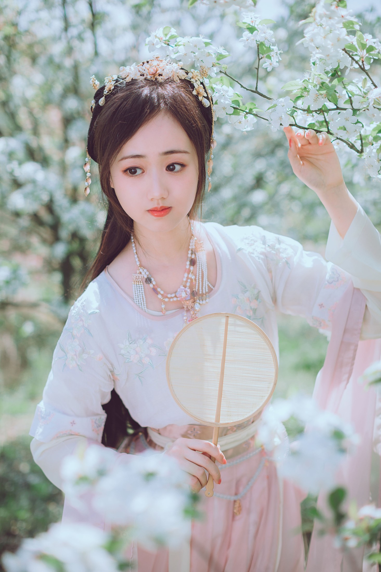 灵潇 – 《梨花香》[25P] 插图4