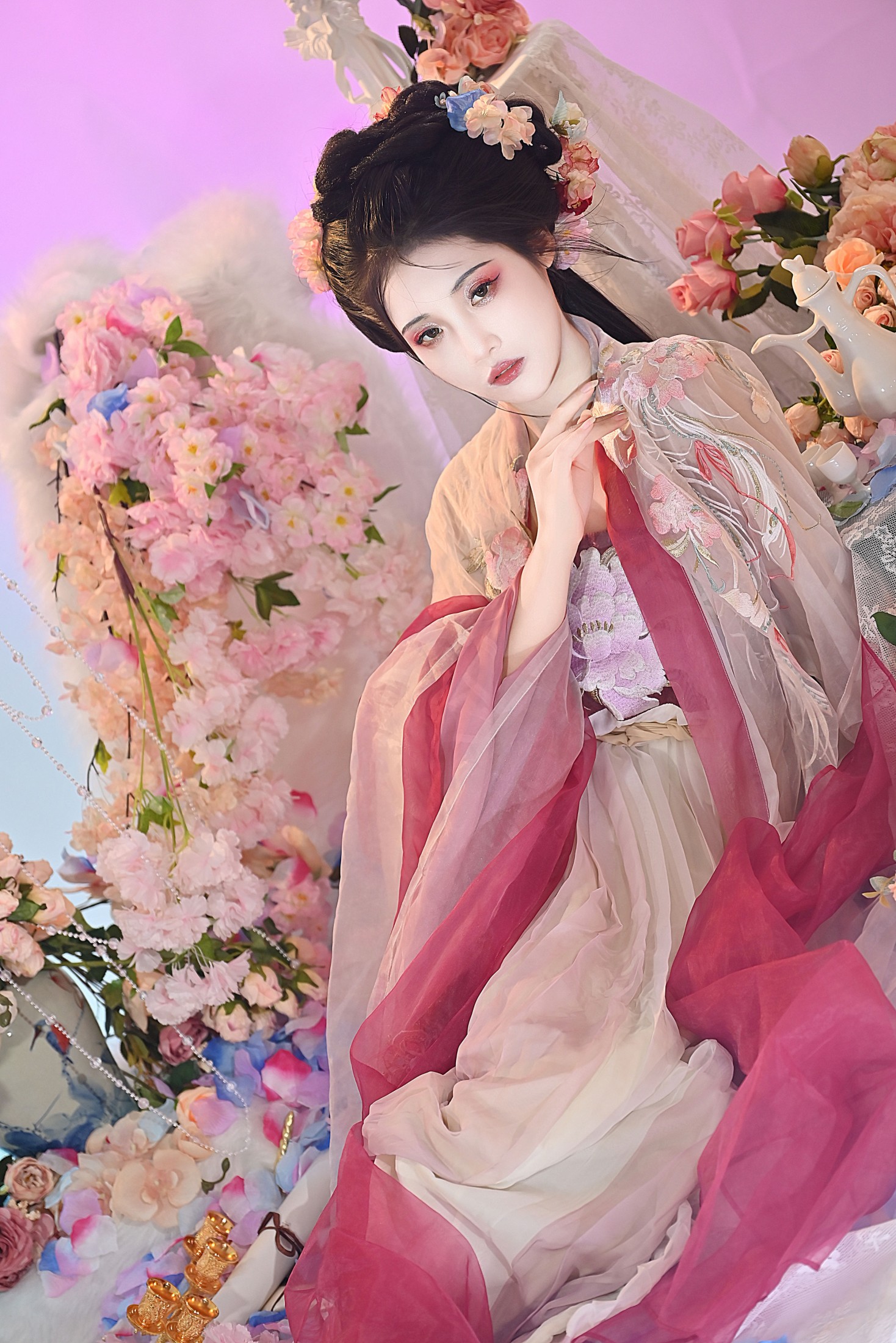 杏仁奶包 – 《花仙子》[21P] 插图3