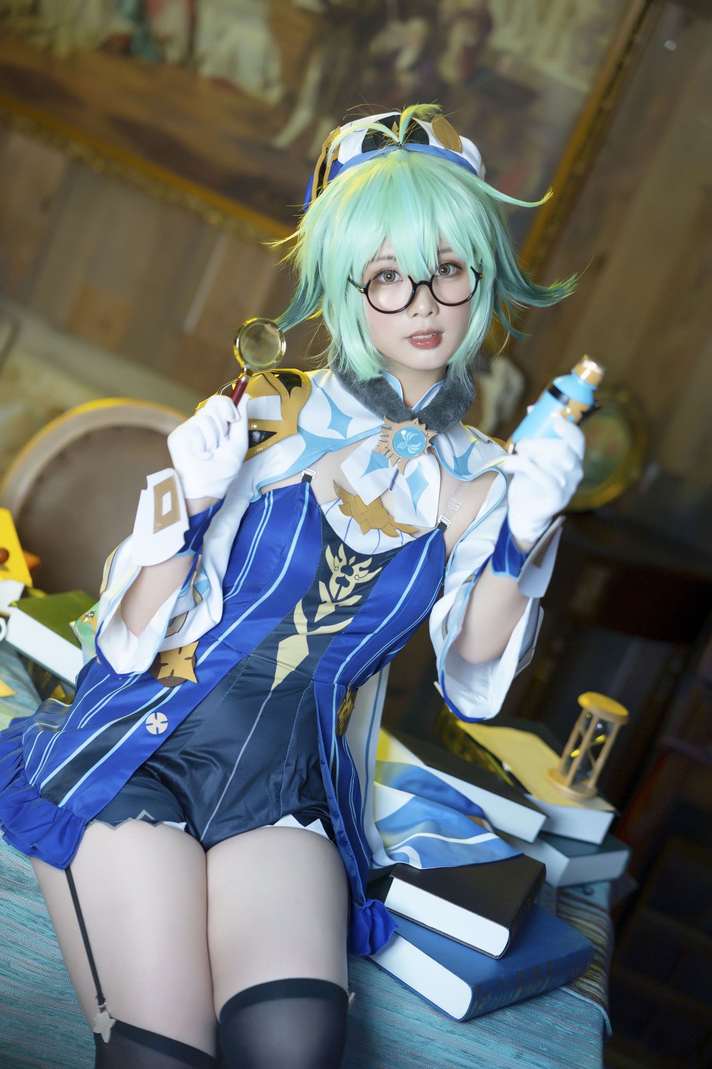 夏天是马猴烧酒 – 《原神砂糖》[24P] 插图4
