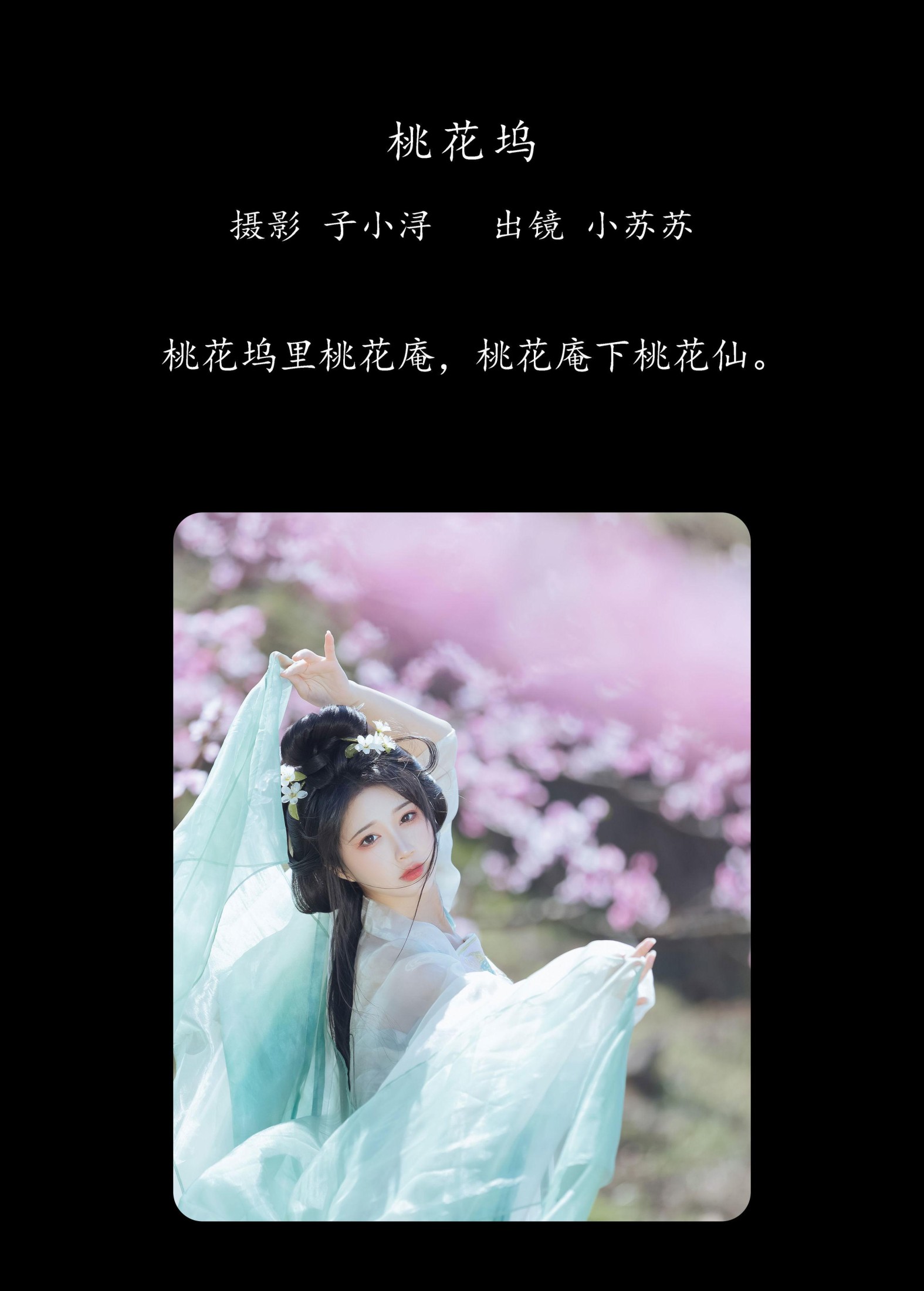 绮罗生的小苏苏 – 《桃花坞》[25P] 插图2