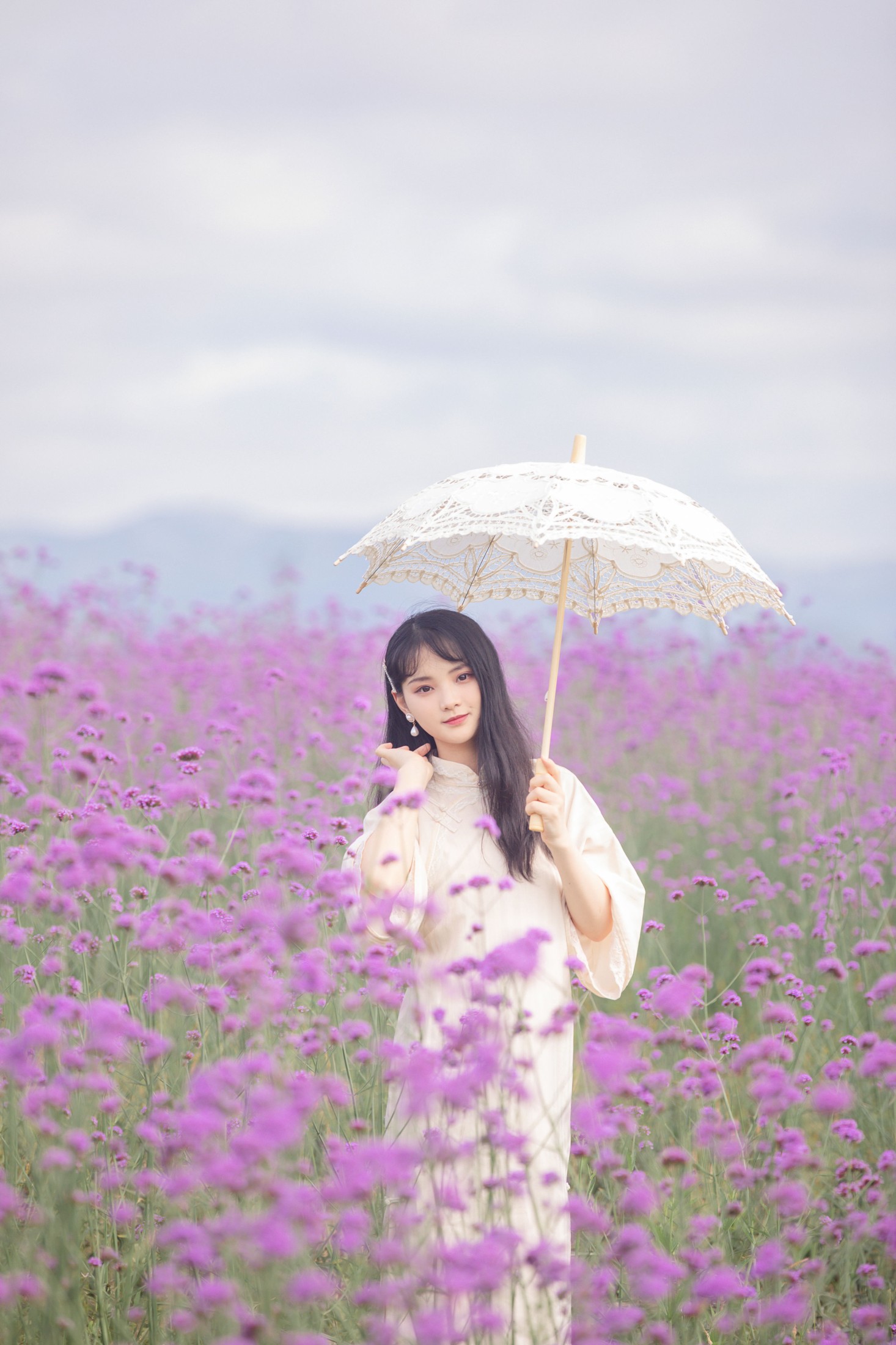 小婷 – 《花田》[21P] 插图3