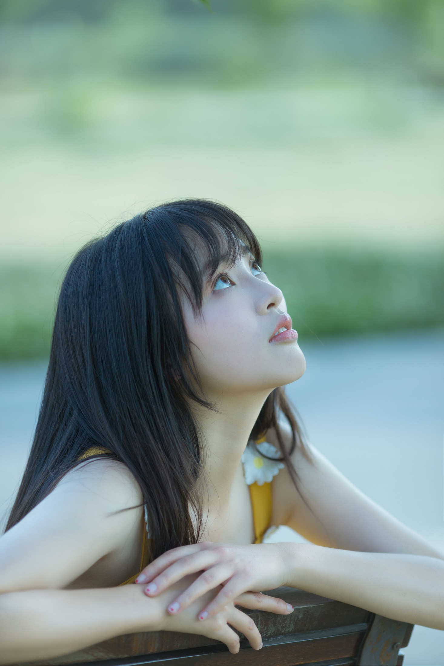 新木柰子 – 《故事里的夏天》[22P] 插图5