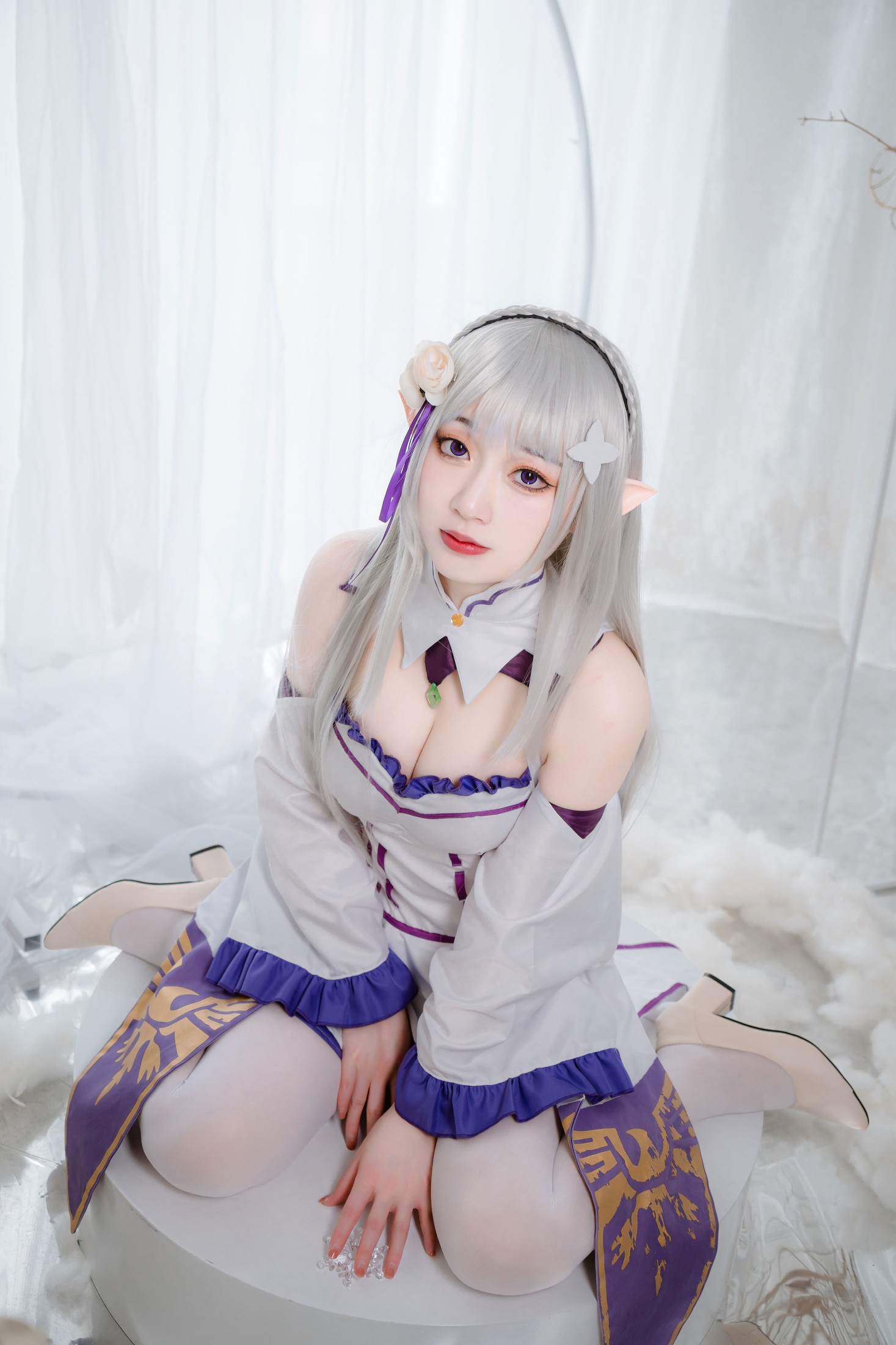 桃墨公子x – 《艾米莉亚》[30P] 插图5