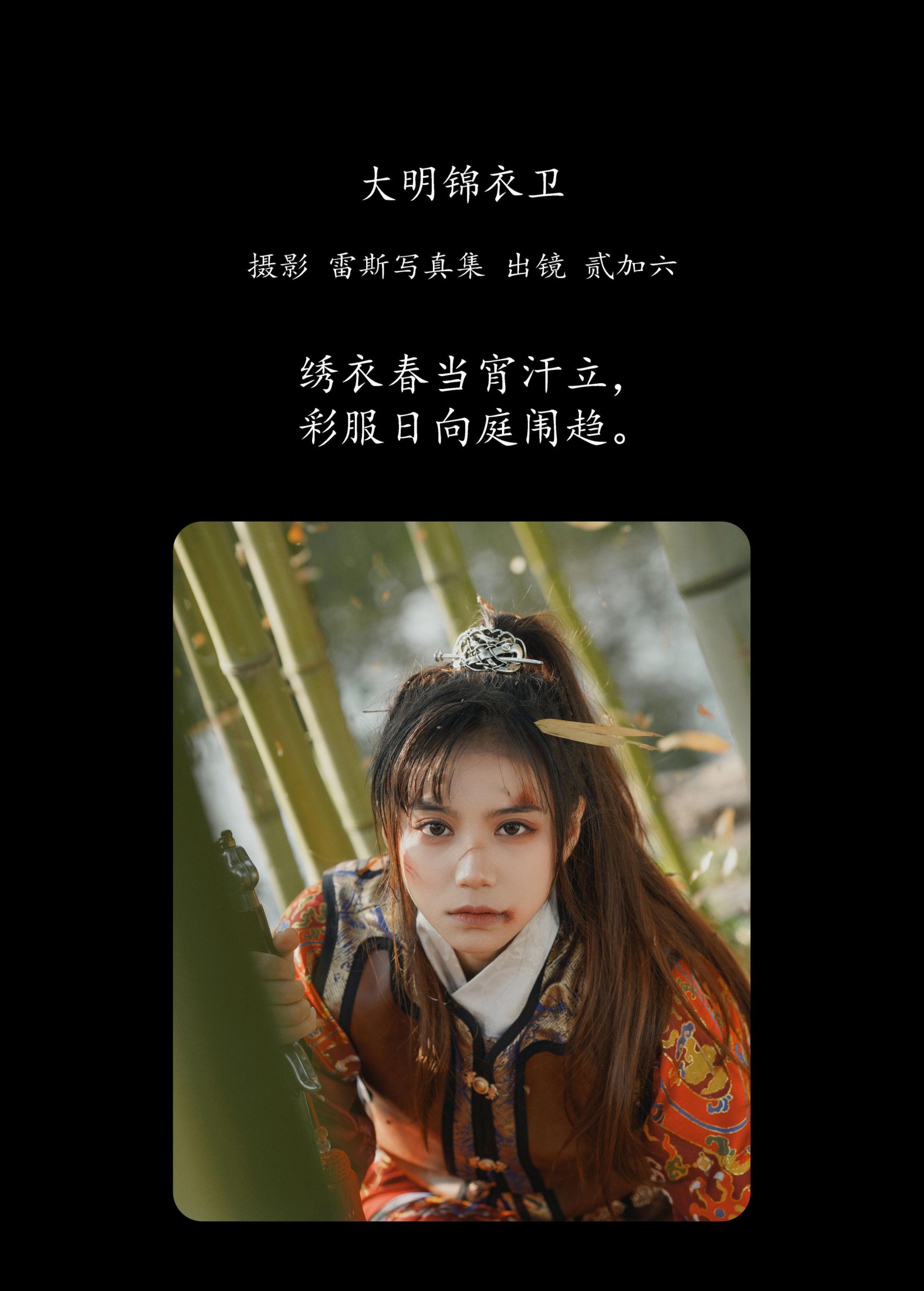 贰加六 – 《大明锦衣卫》[29P] 插图2