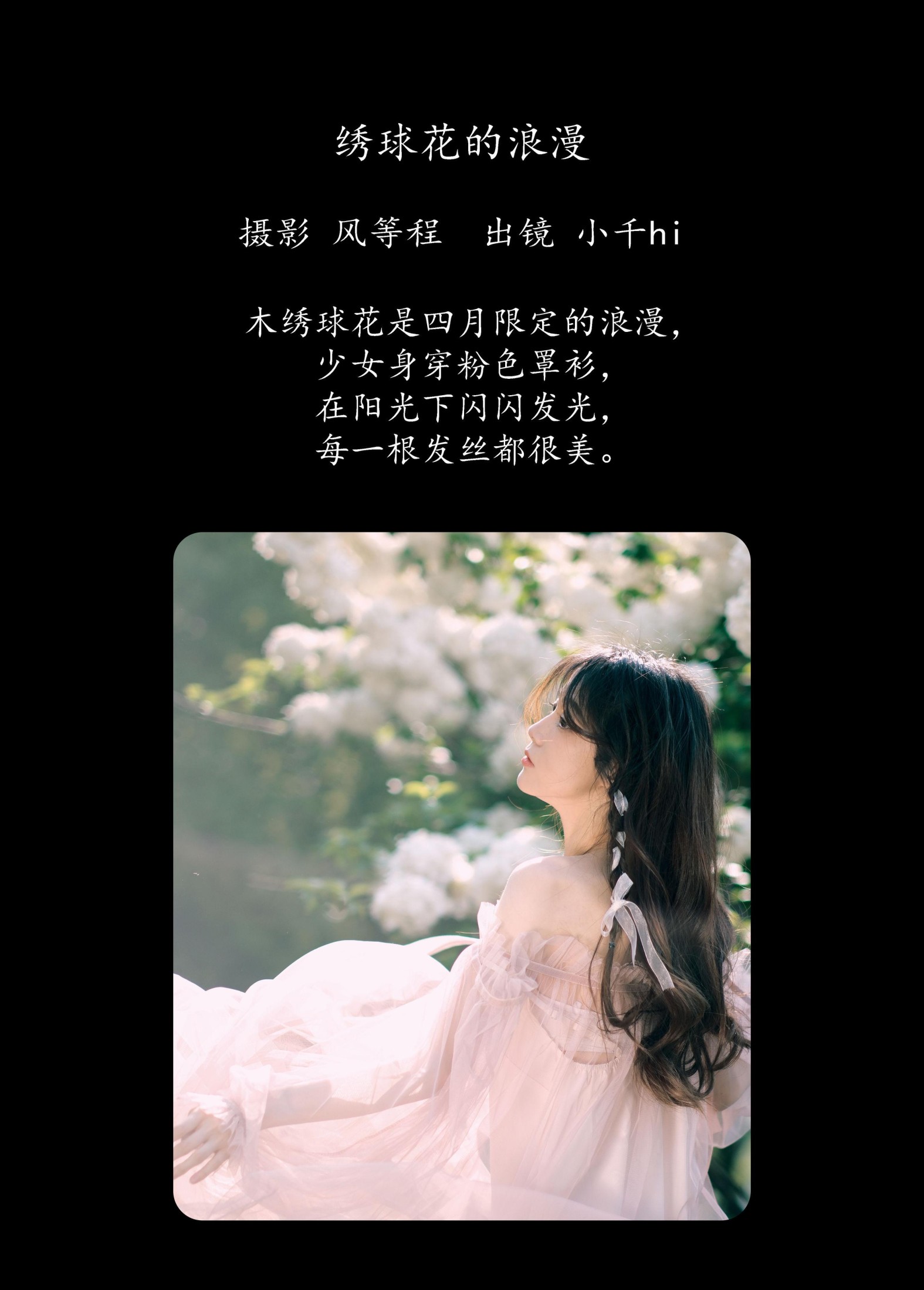 小千hi – 《绣球花的浪漫》[20P] 插图2