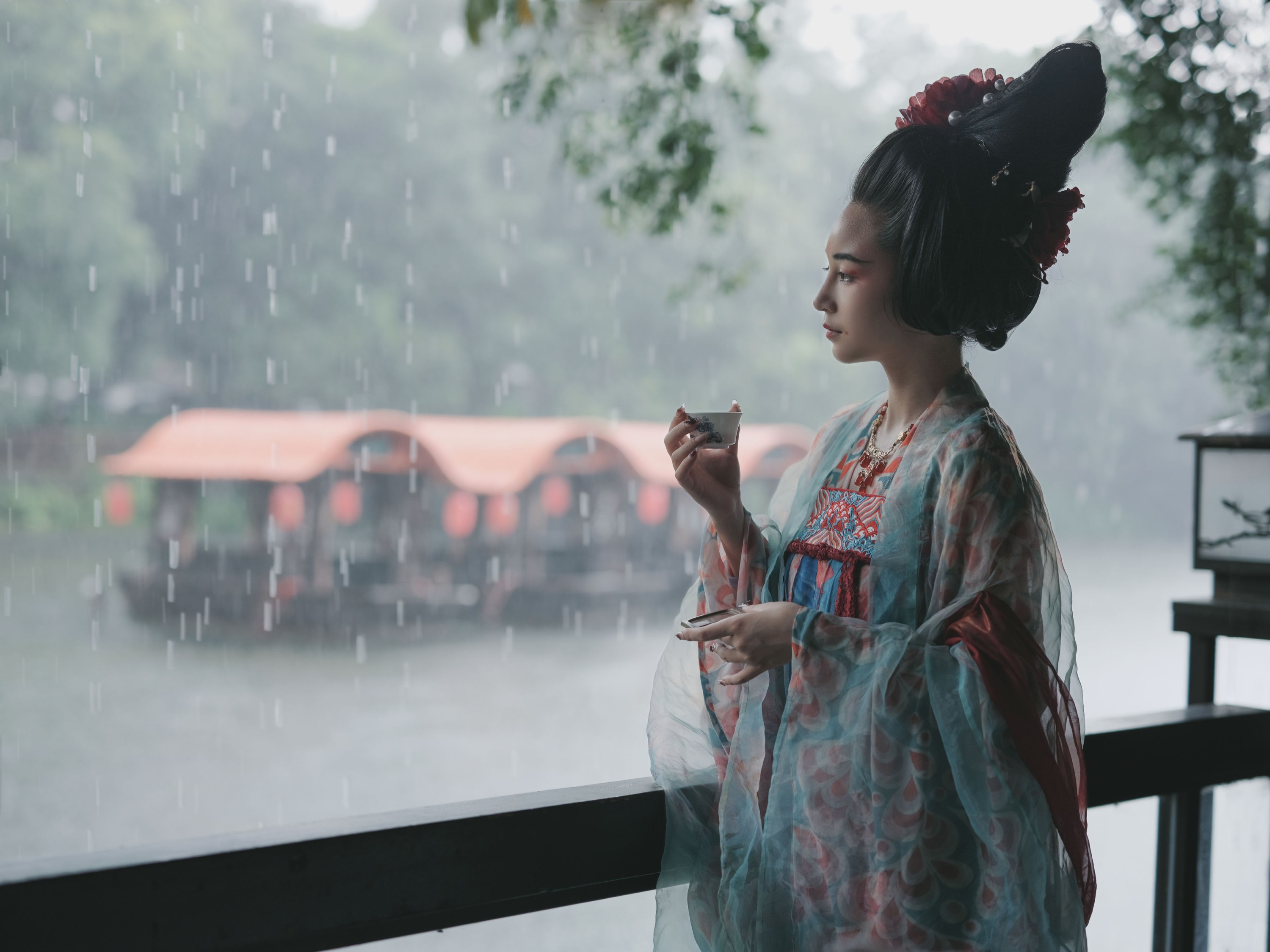 琳琅 – 《雨》[39P] 插图4