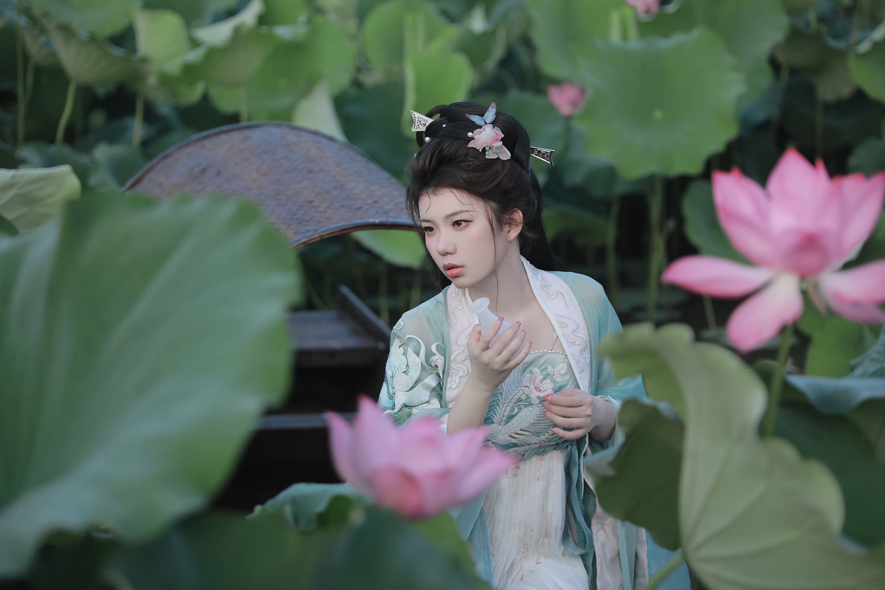 栀子花 – 《如梦令》[22P] 插图3