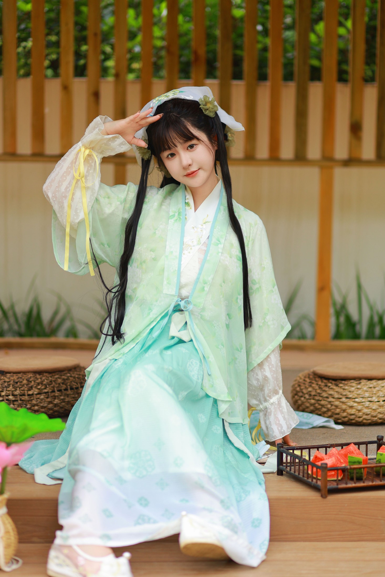 不可爱的禾禾喵 – 《吃瓜啦》[36P] 插图5