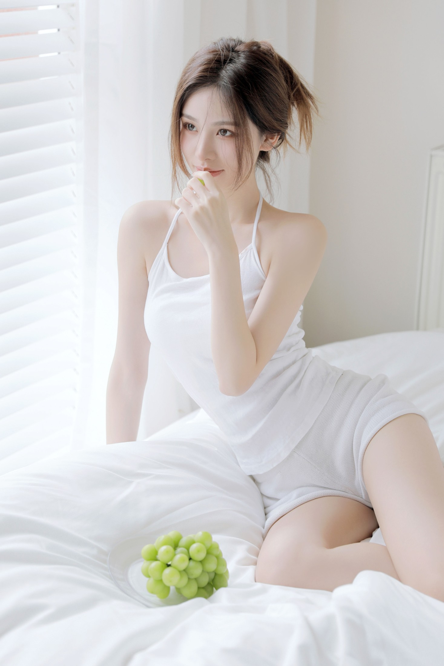 小霏Zz – 《夏日青提》[39P] 插图5