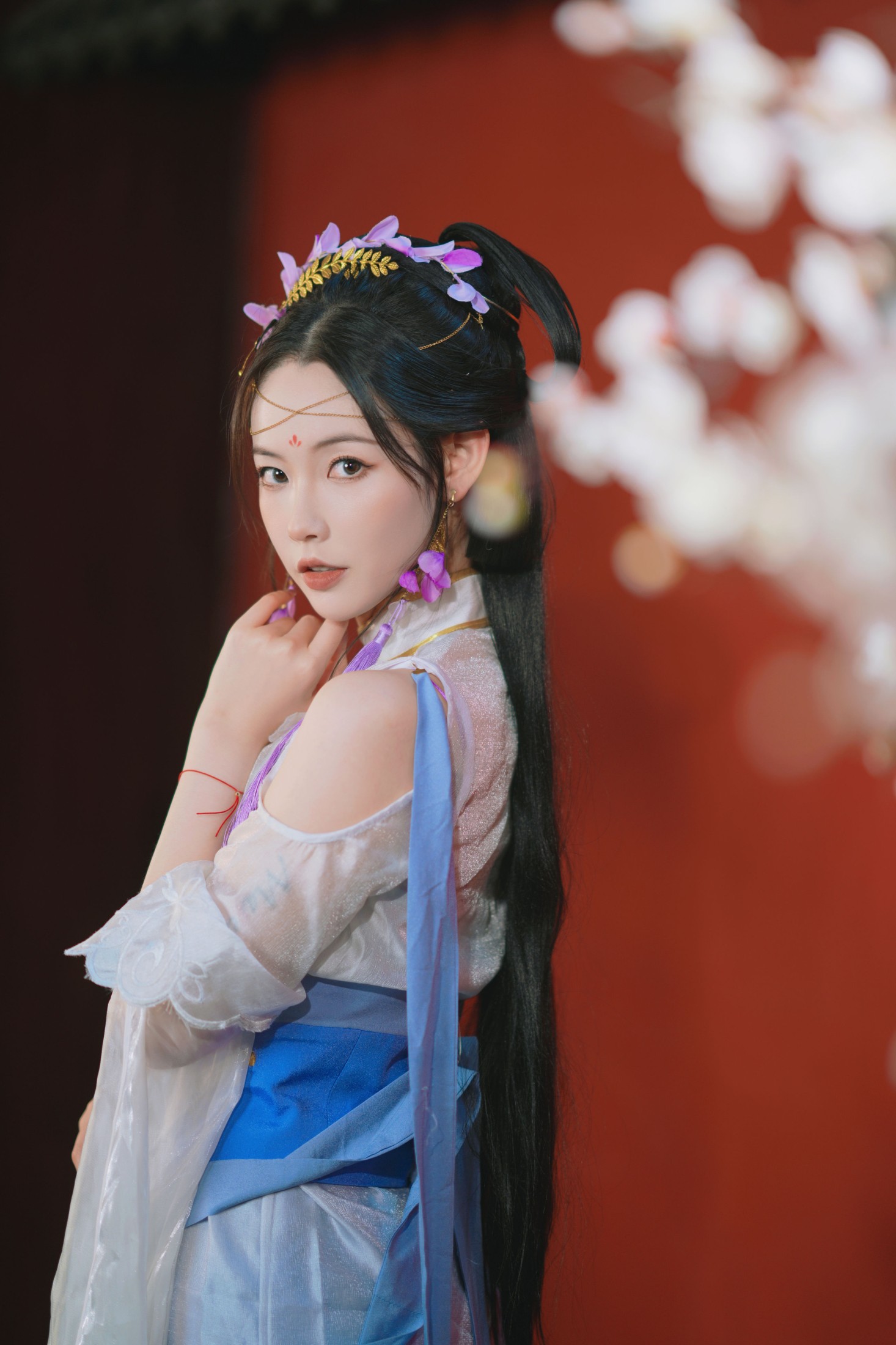 Vi鸽_Vivian – 《遇见逆水寒-李师师》[36P] 插图5