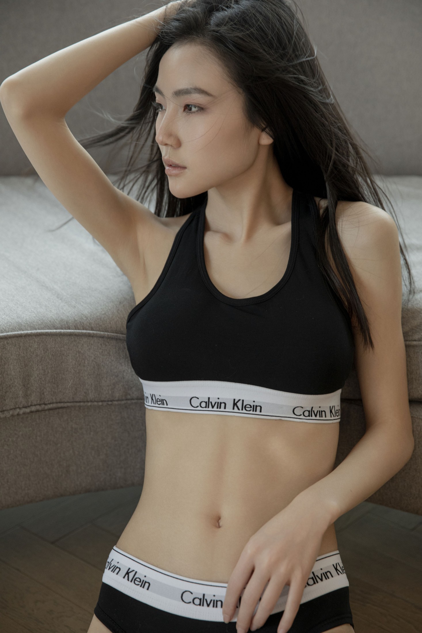 我是小兔 – 《CK GIRL》[23P] 插图5