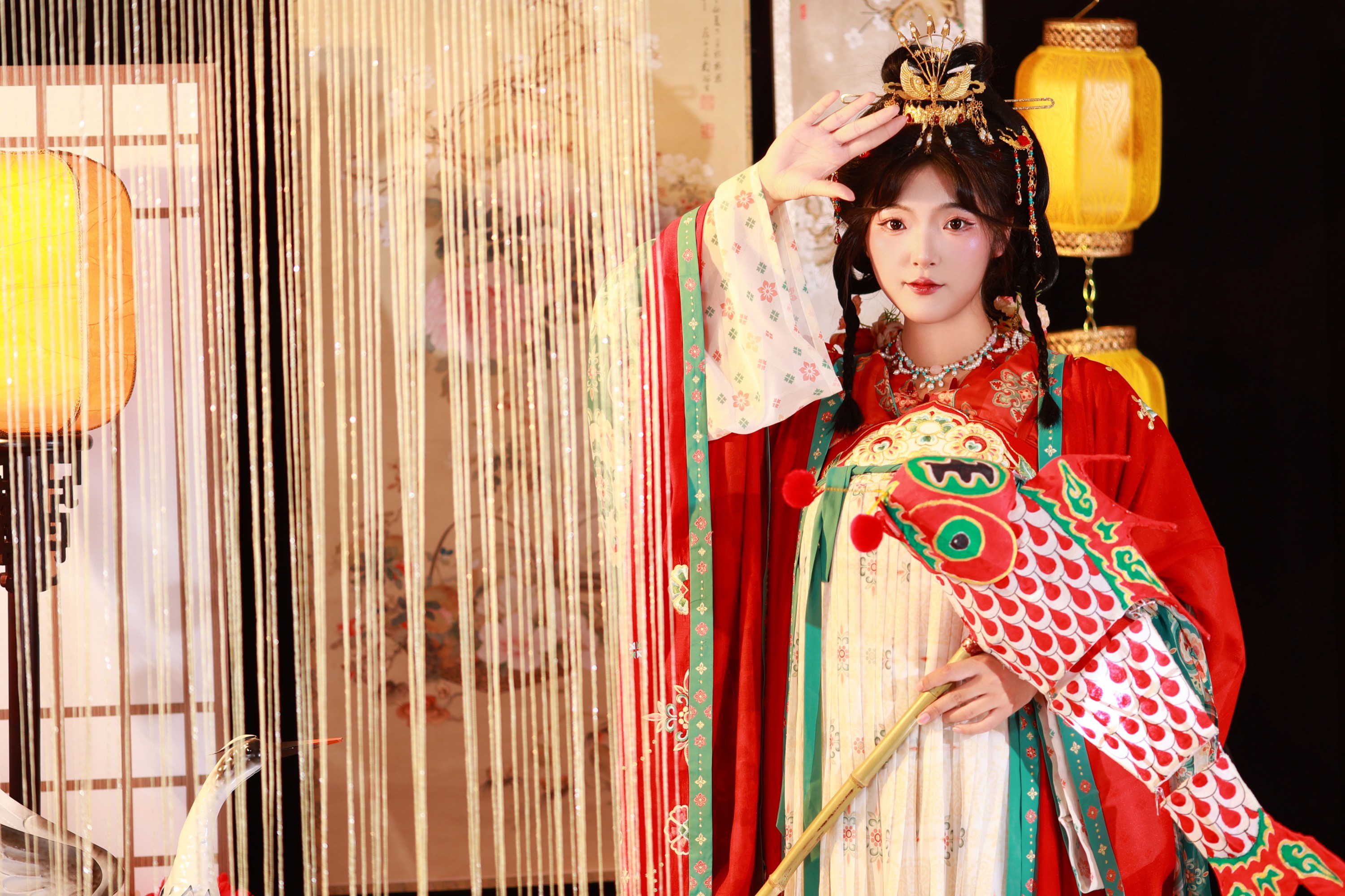 KaiLin酱 – 《盛唐少女》[45P] 插图5