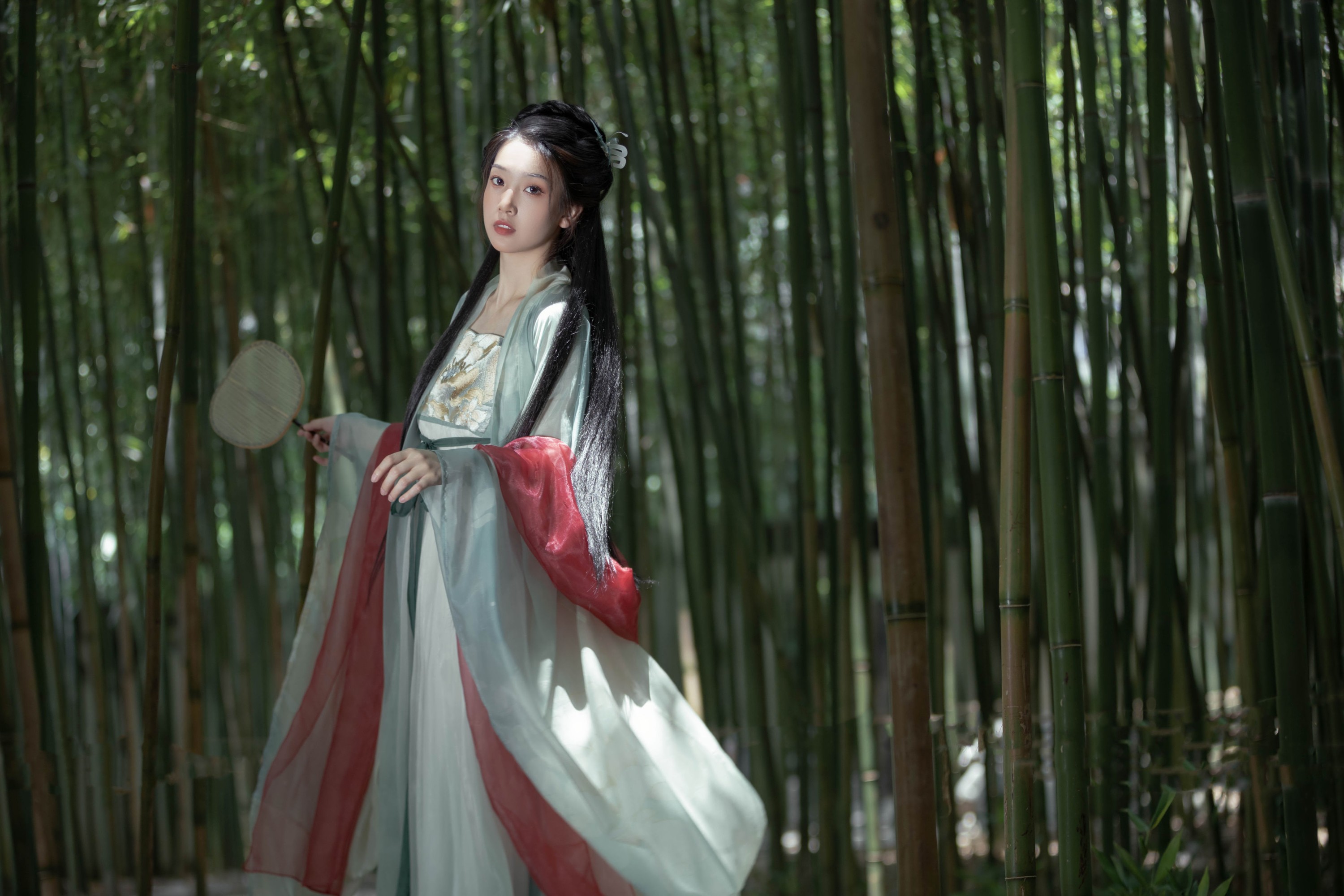 芝芝琪 – 《竹》[29P] 插图3
