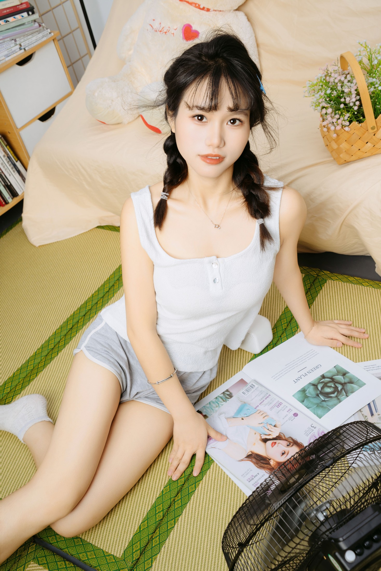 小慧 – 《夏日午后》[47P] 插图4