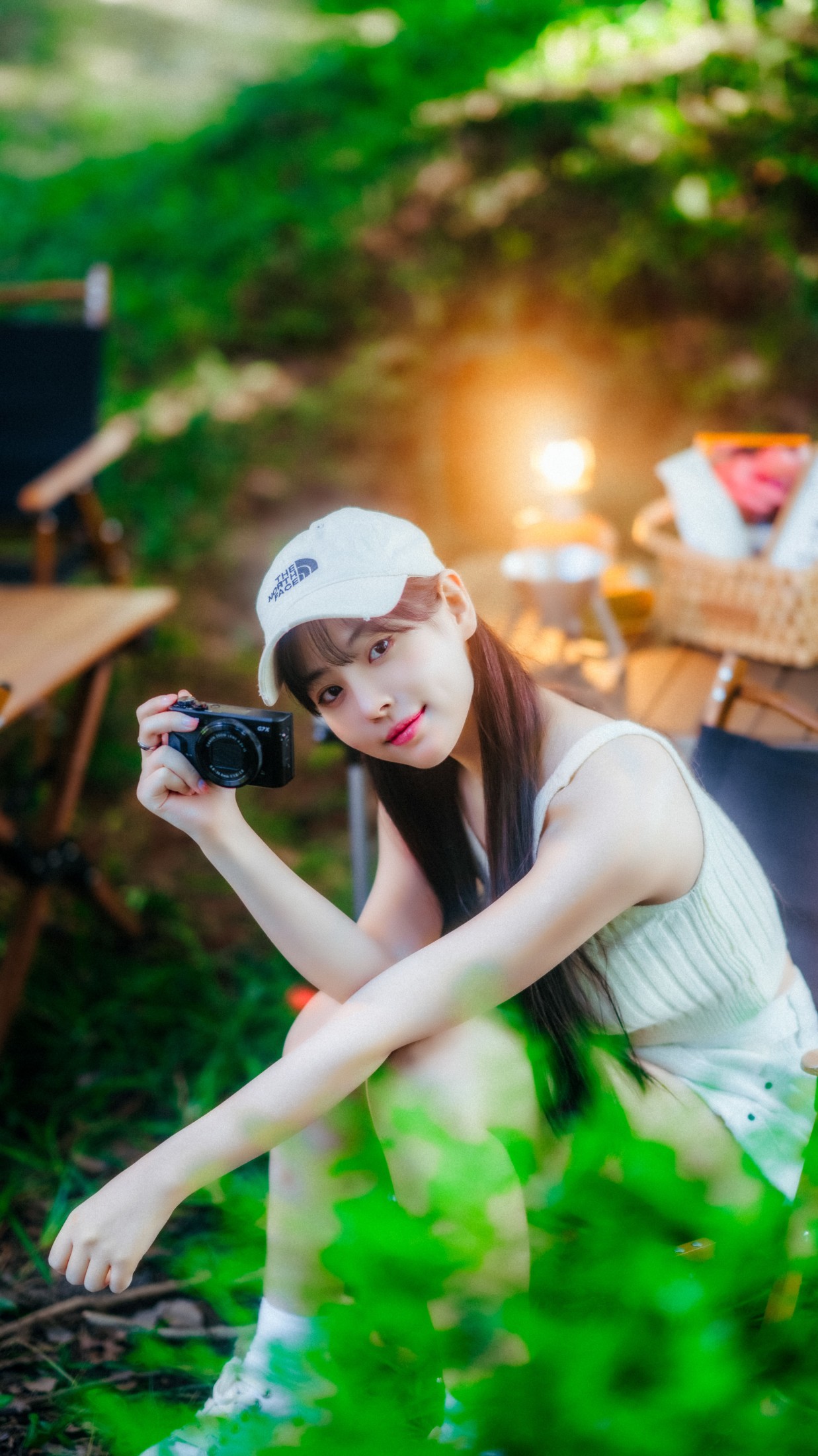 AMBER – 《夏天的快乐》[36P] 插图5