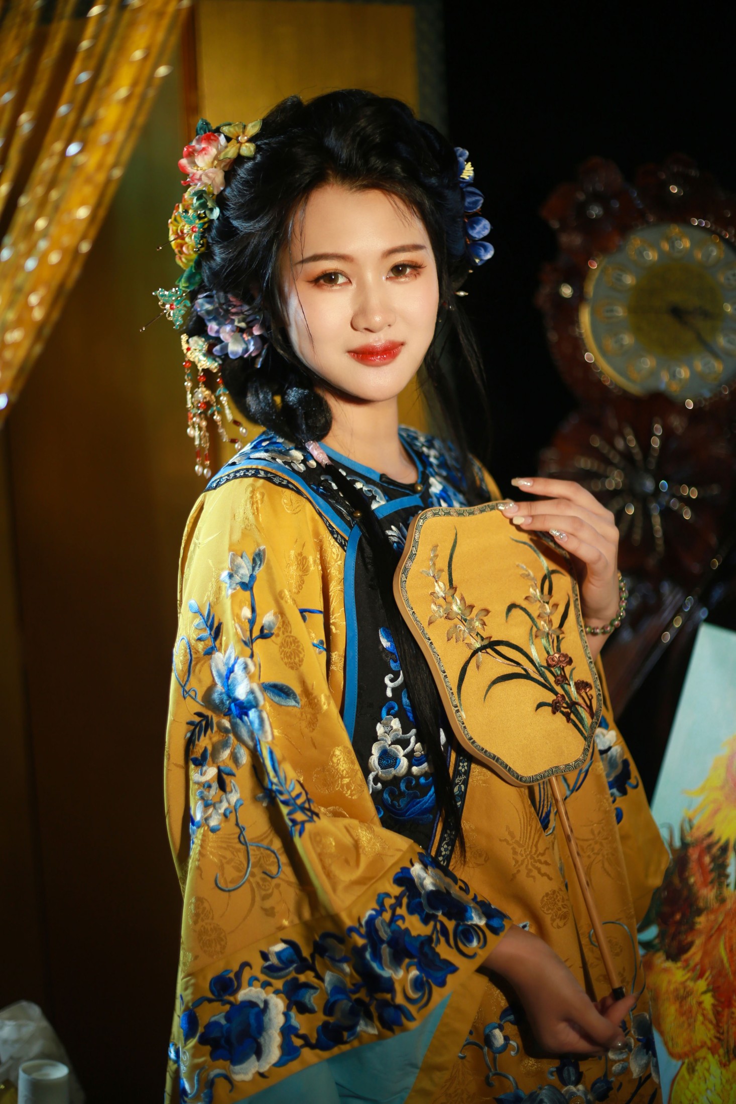 是汤圆吖吖 – 《海上花列传》[25P] 插图3