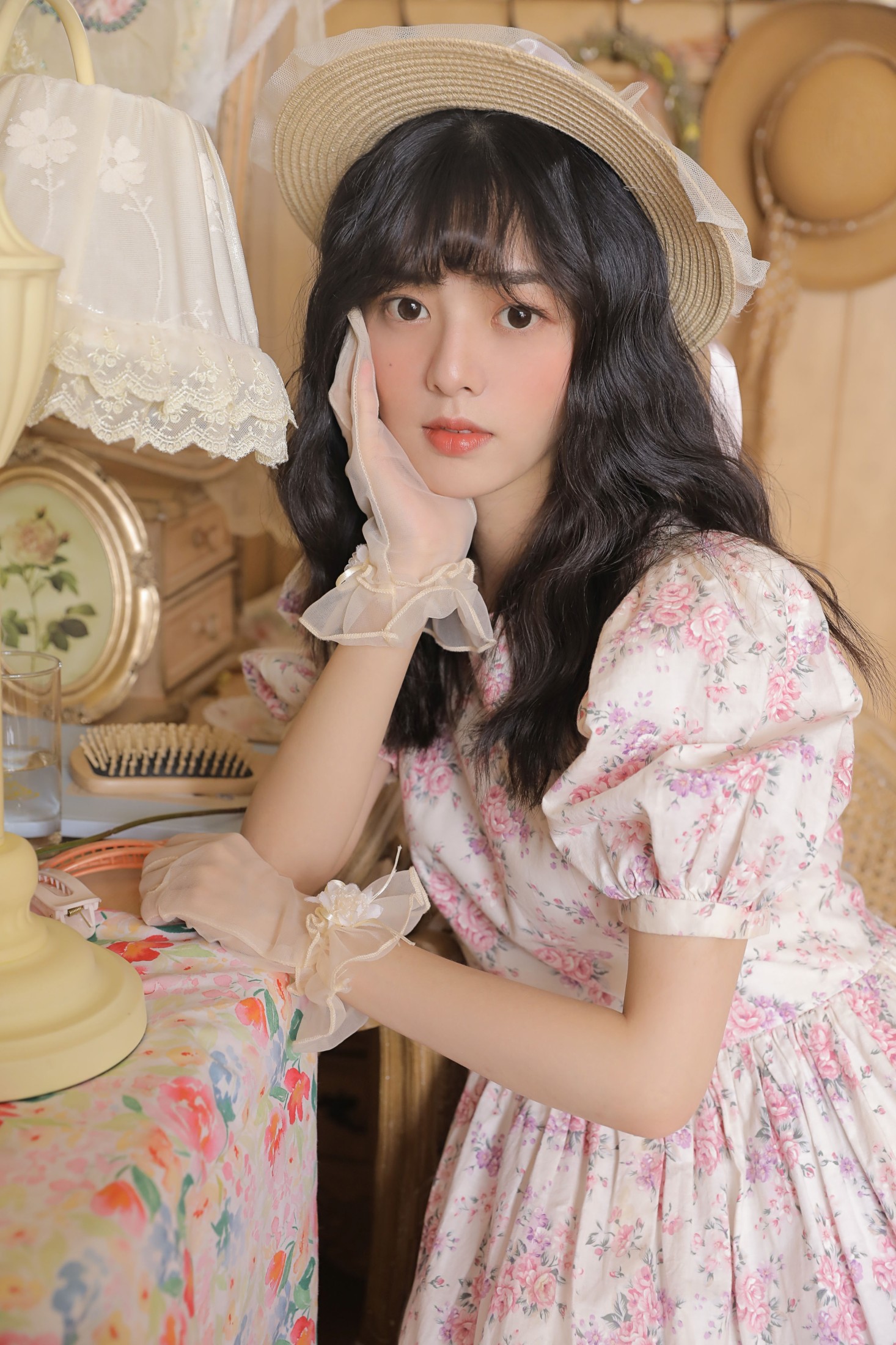 sonia – 《她好像个娃娃》[22P] 插图3