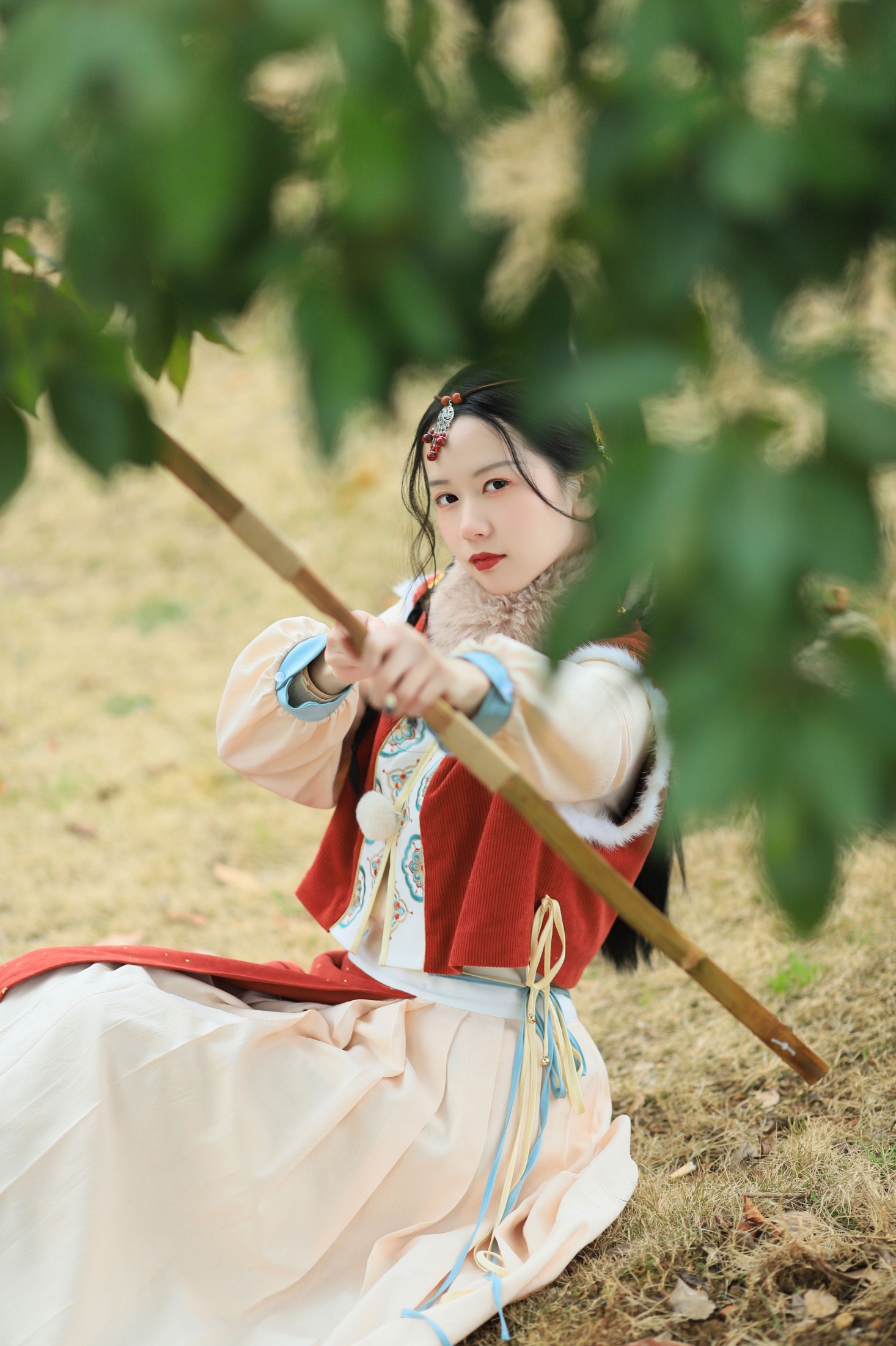 侧耳倾心听 – 《江湖梦》[26P] 插图5