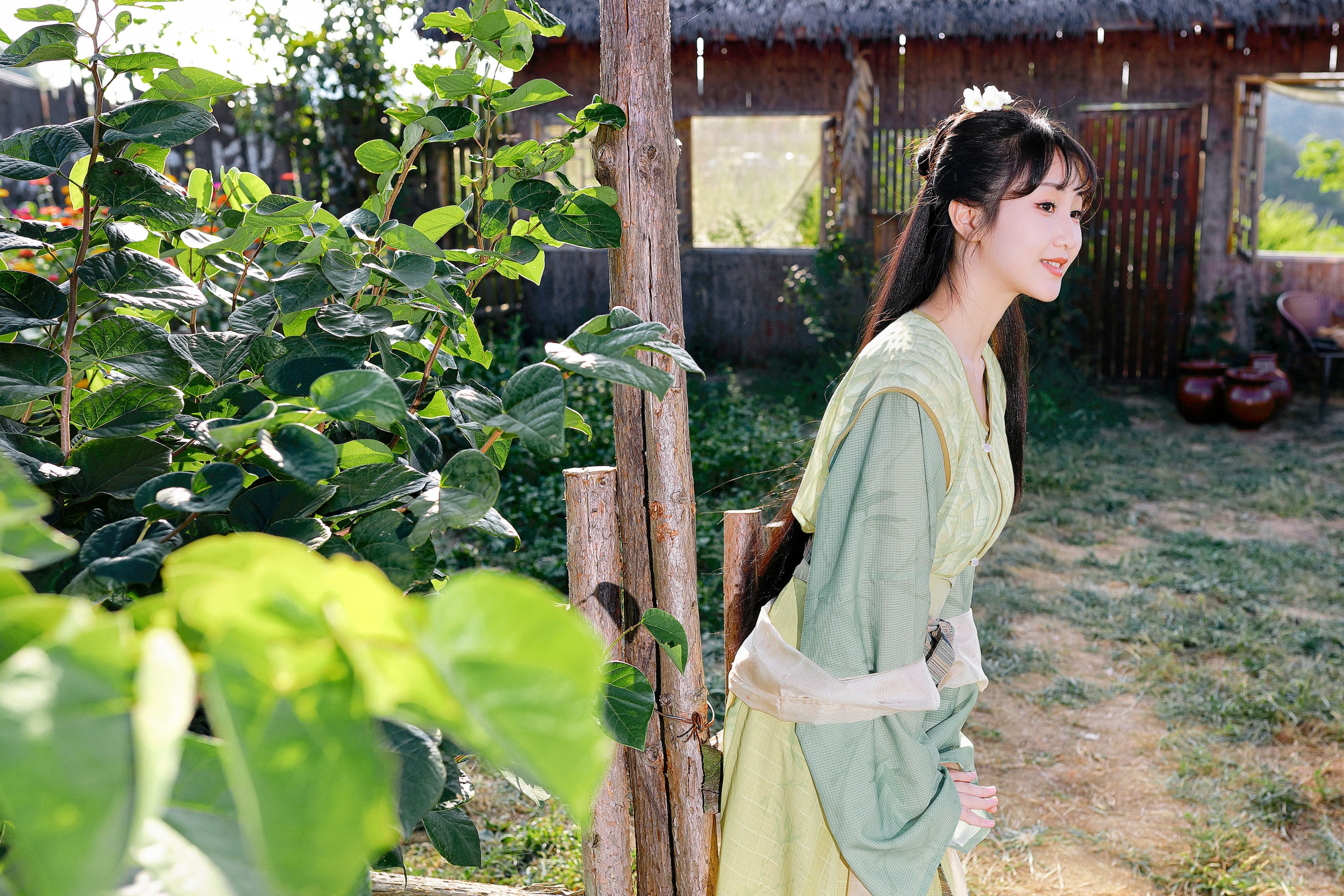 搽小兔 – 《暖心花海》[39P] 插图4