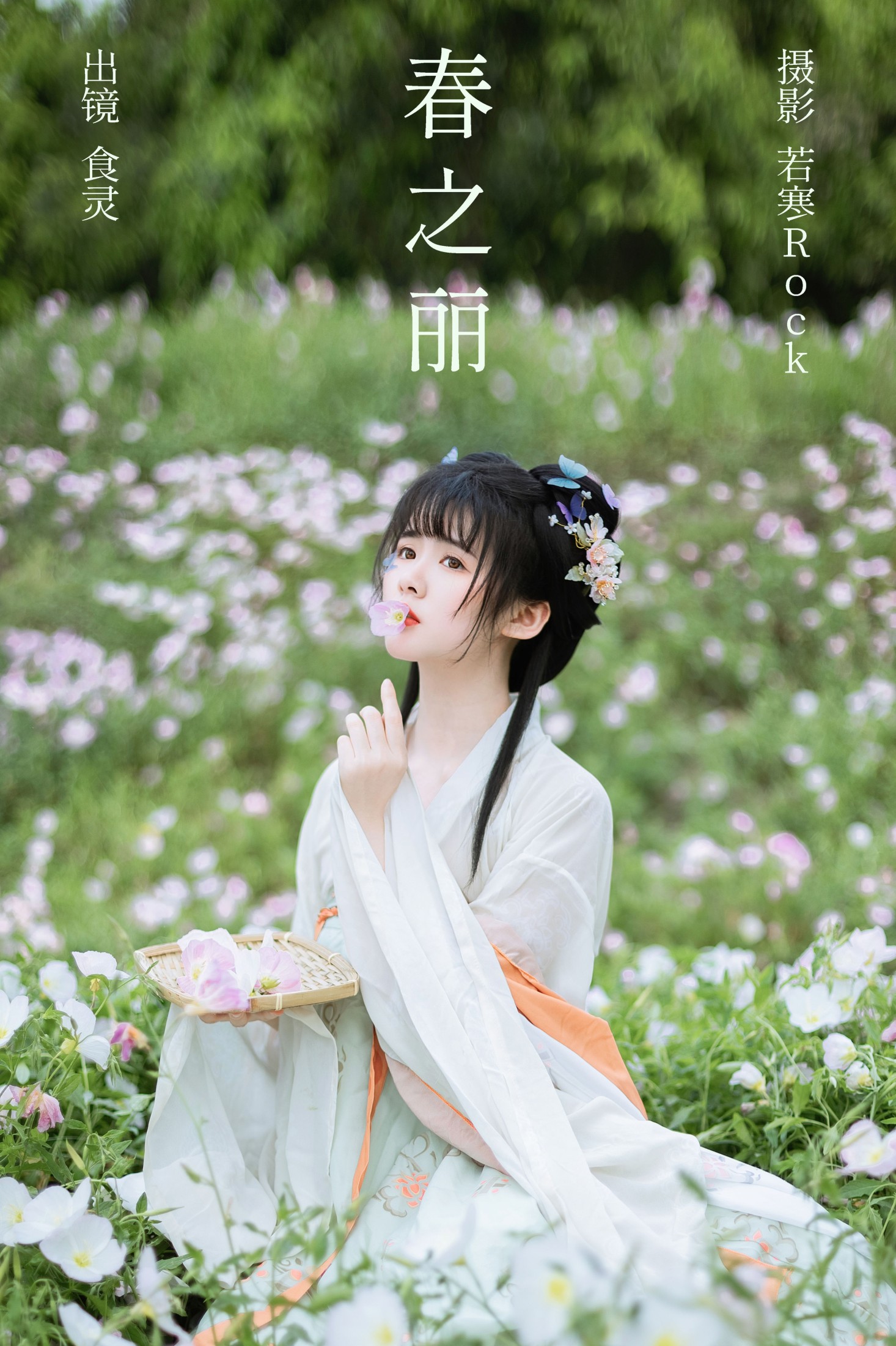 ID6649春之丽 - 妍画集-妍画集