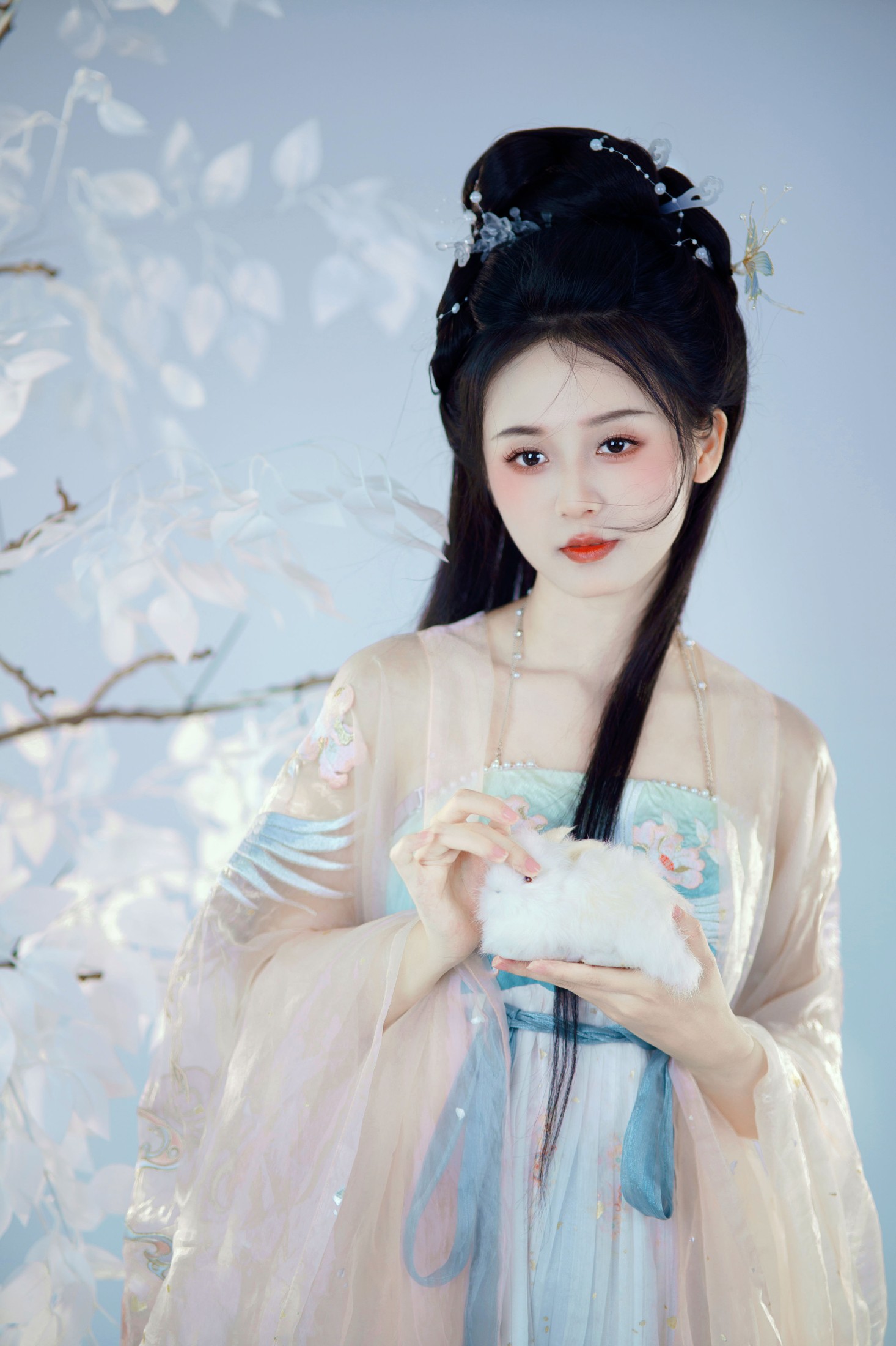 薯片yoyi – 《中秋》[36P] 插图5