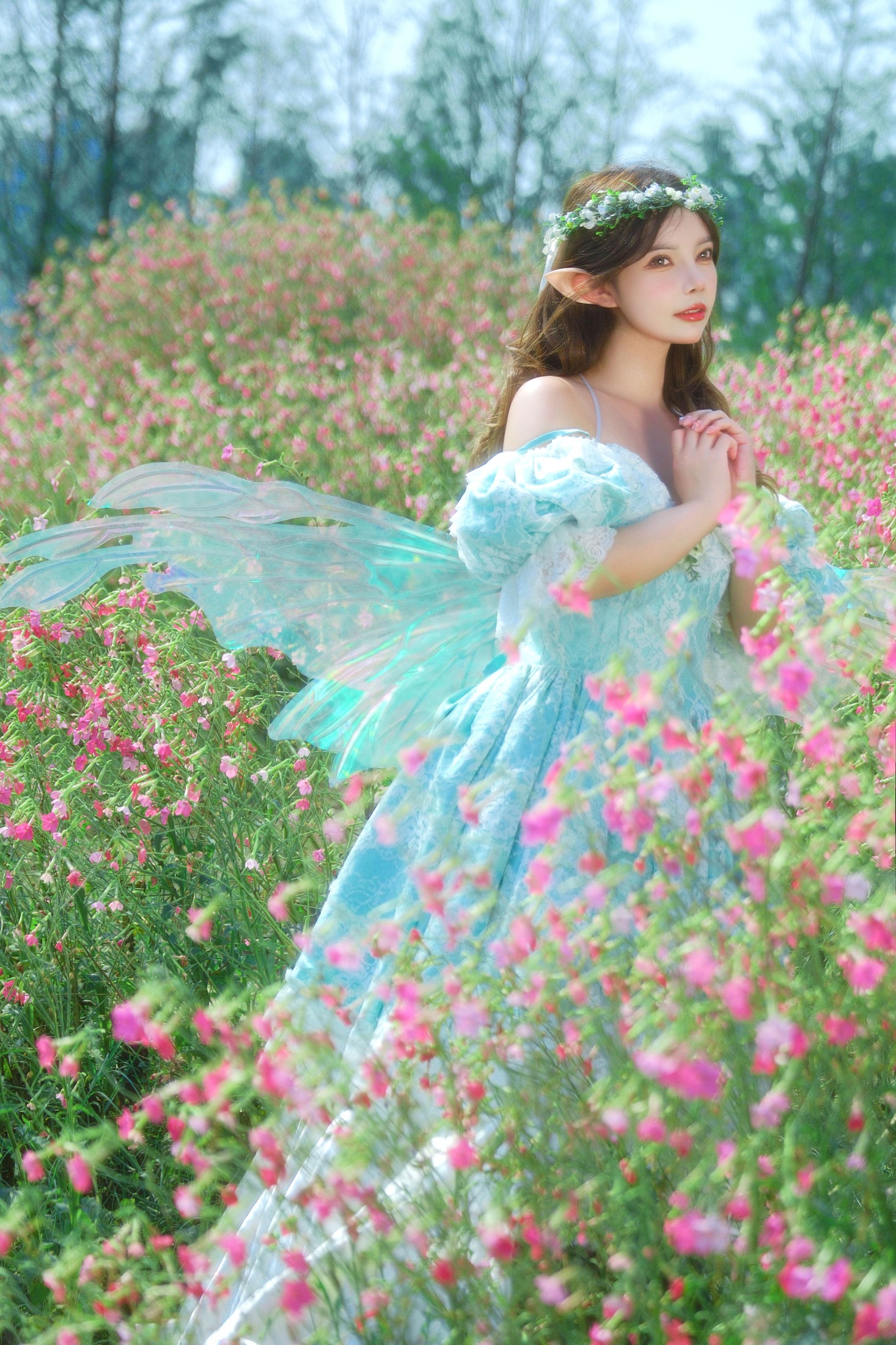 伊伊 – 《精灵公主》[21P] 插图5