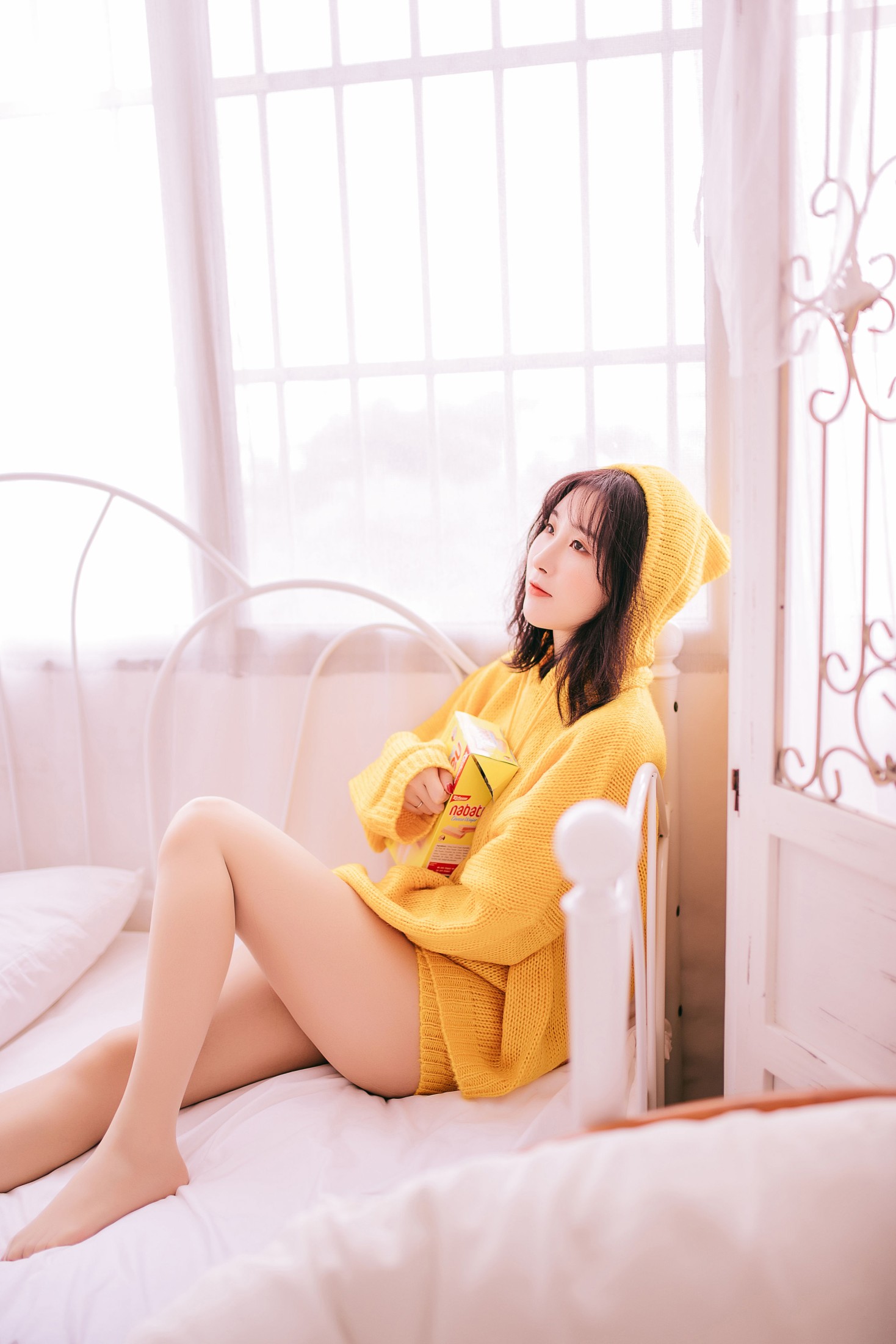 yuki – 《黄色毛衣》[24P] 插图5