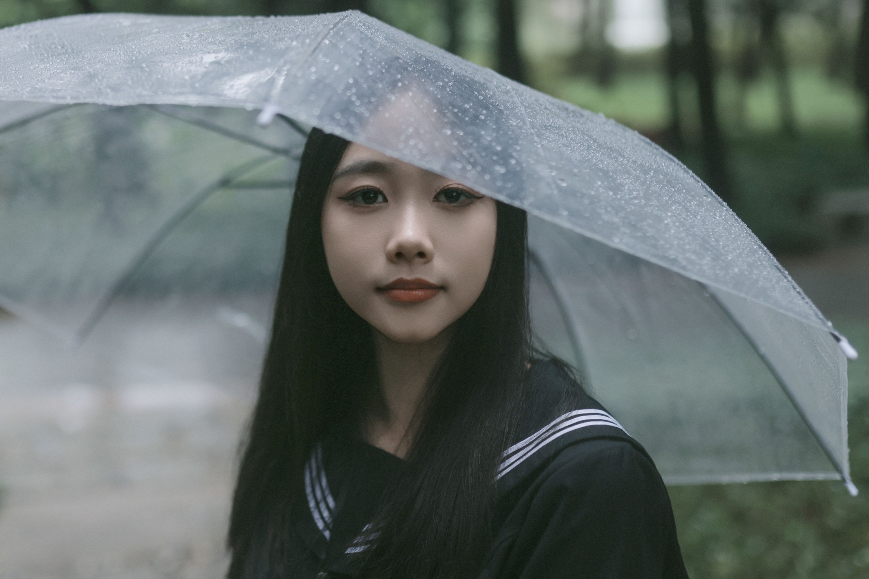 丽欣 – 《下雨天》[23P] 插图4