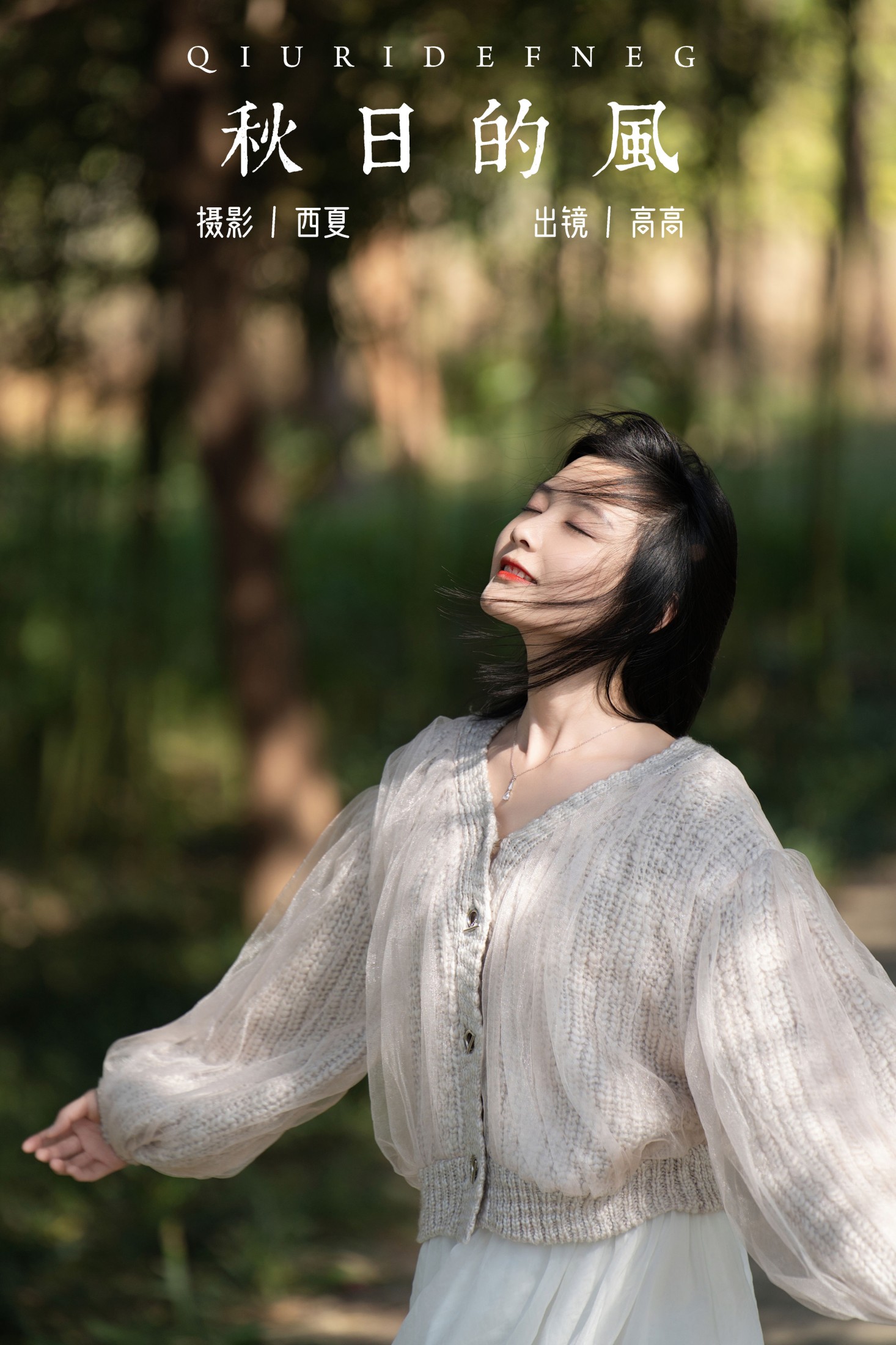 ID7066秋日的风 - 妍画集-妍画集