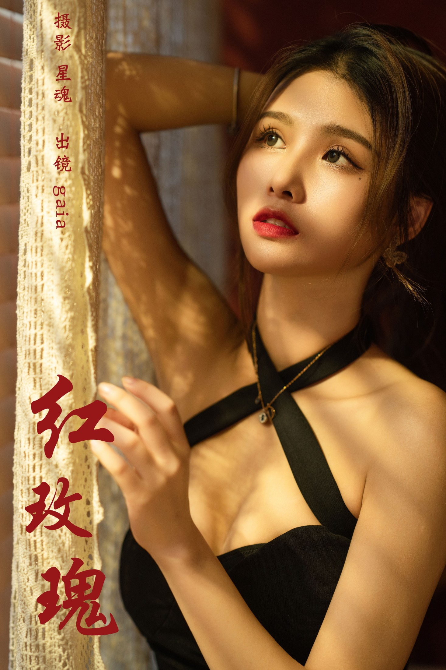 ID7270红玫瑰 - 妍画集-妍画集