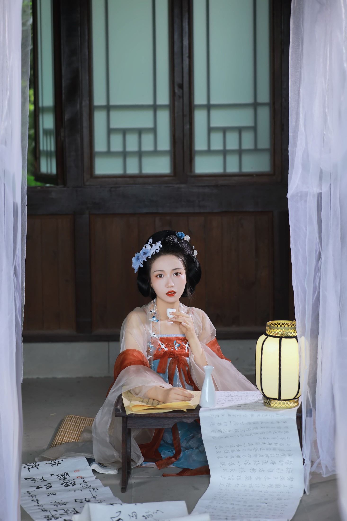 甜甜 – 《长相思》[25P] 插图3