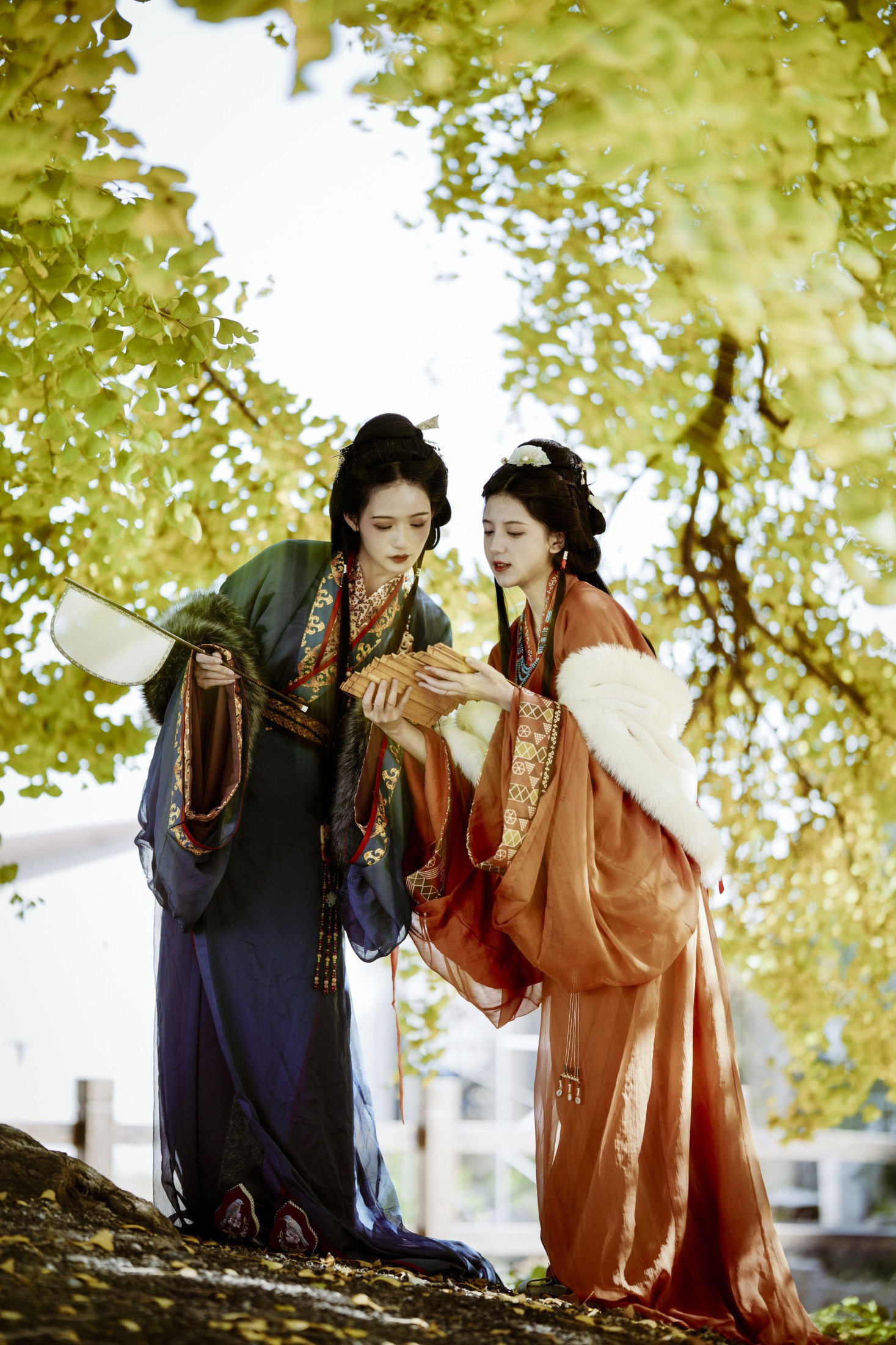 Enyyyn 兔子Zzz不吃胡萝卜 – 《双生花》[22P] 插图3