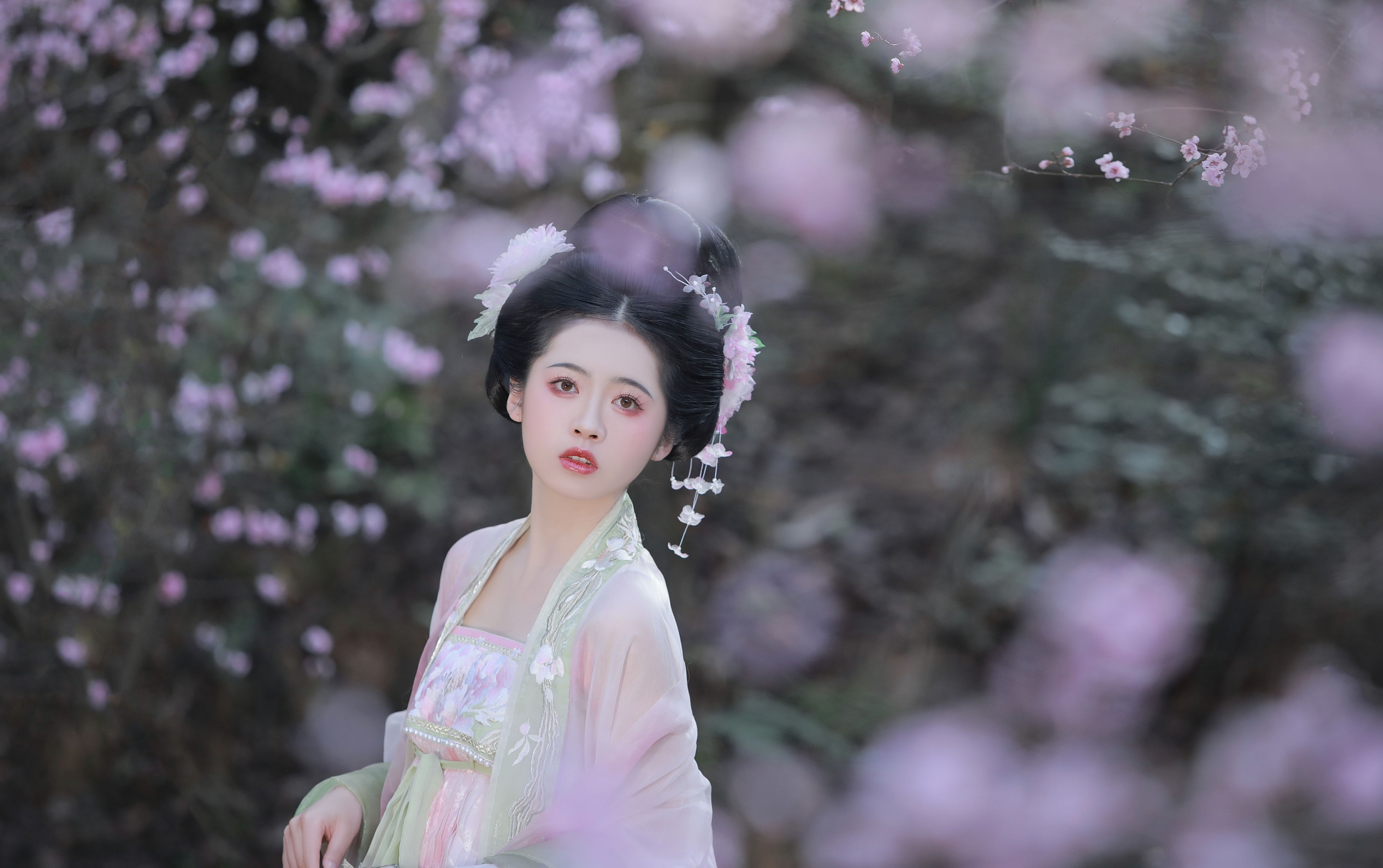一枝眠眠 – 《春有百花秋有月》[25P] 插图4