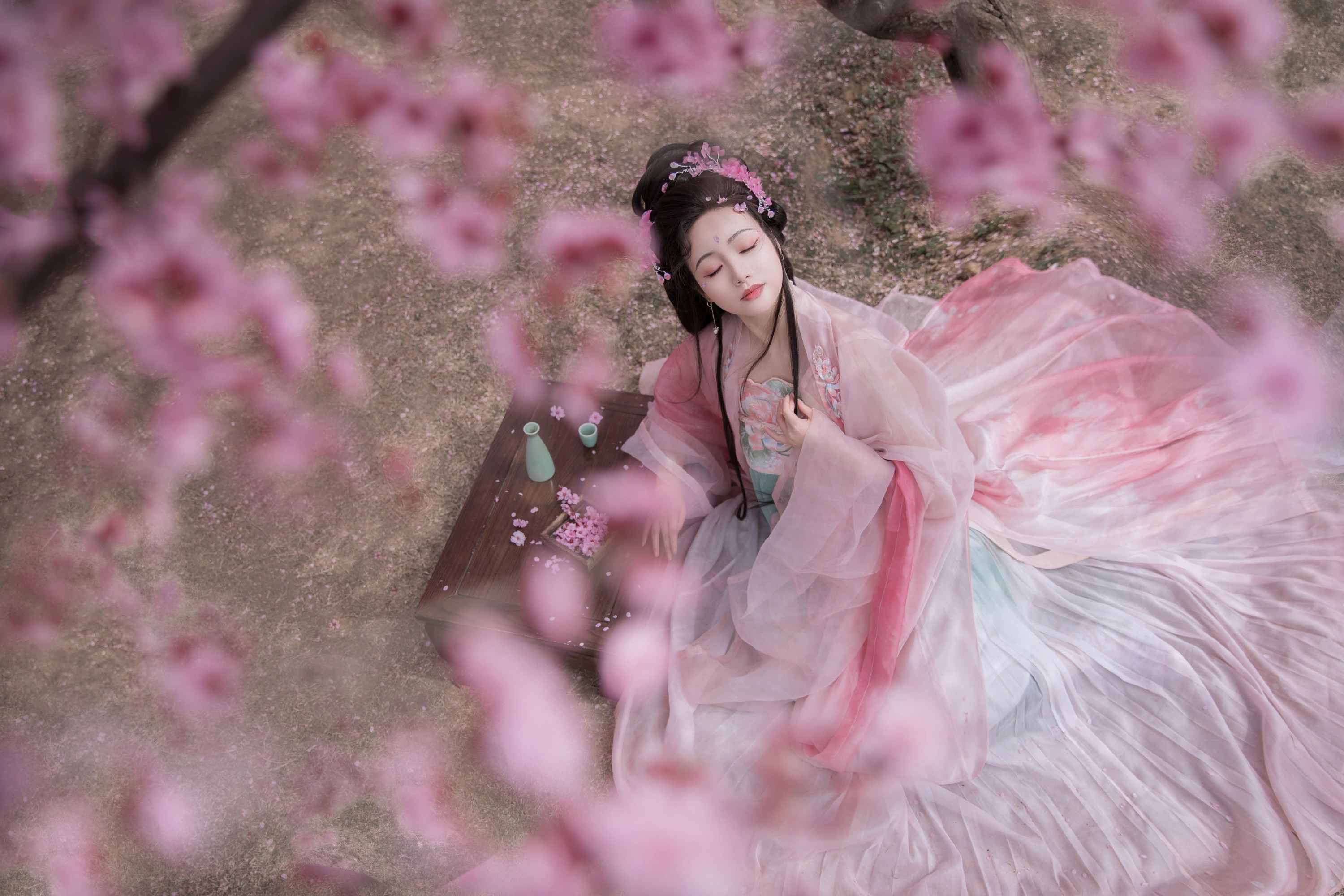 凌子兮 – 《春有约》[24P] 插图5