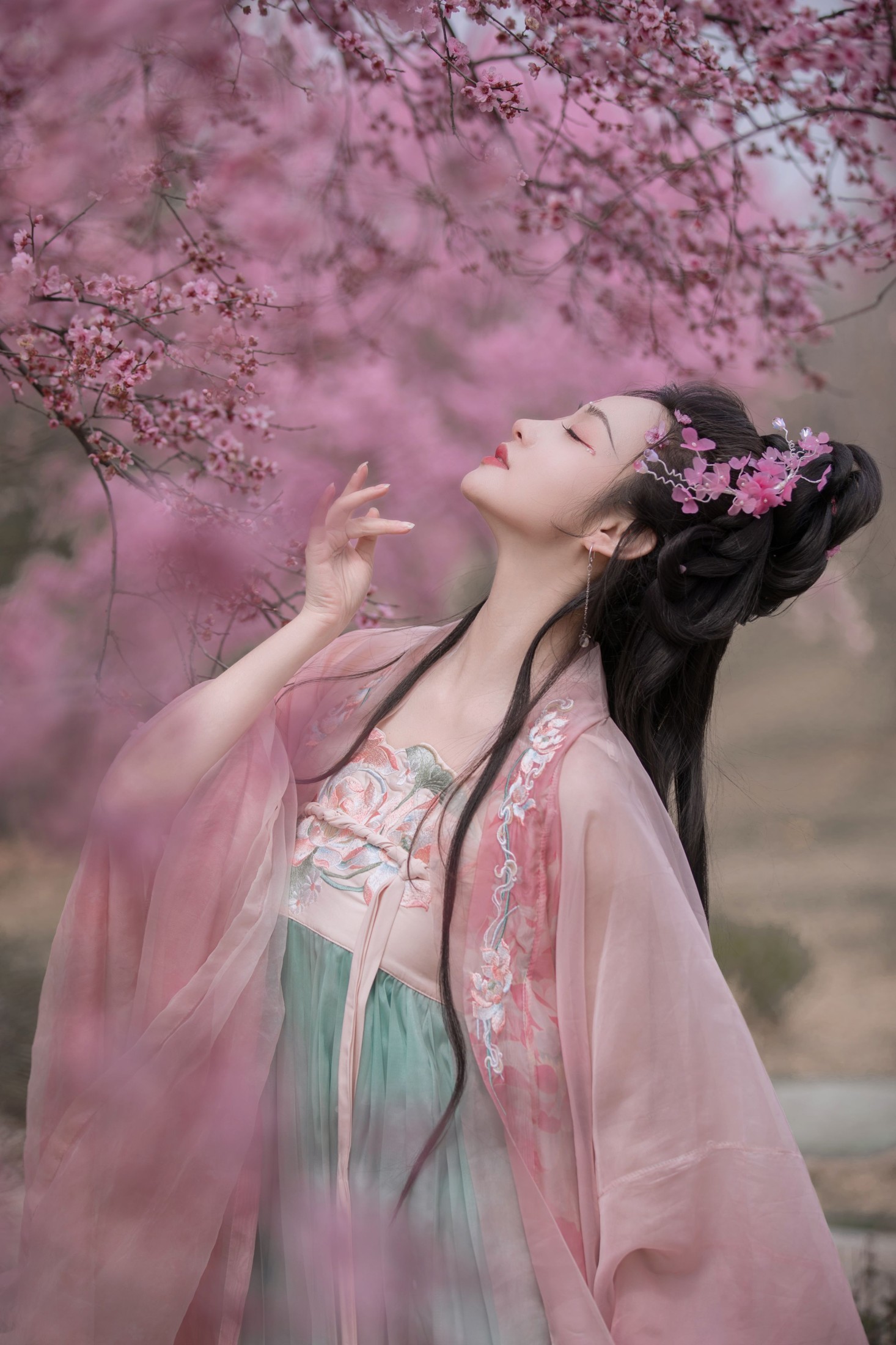 凌子兮 – 《春有约》[24P] 插图4
