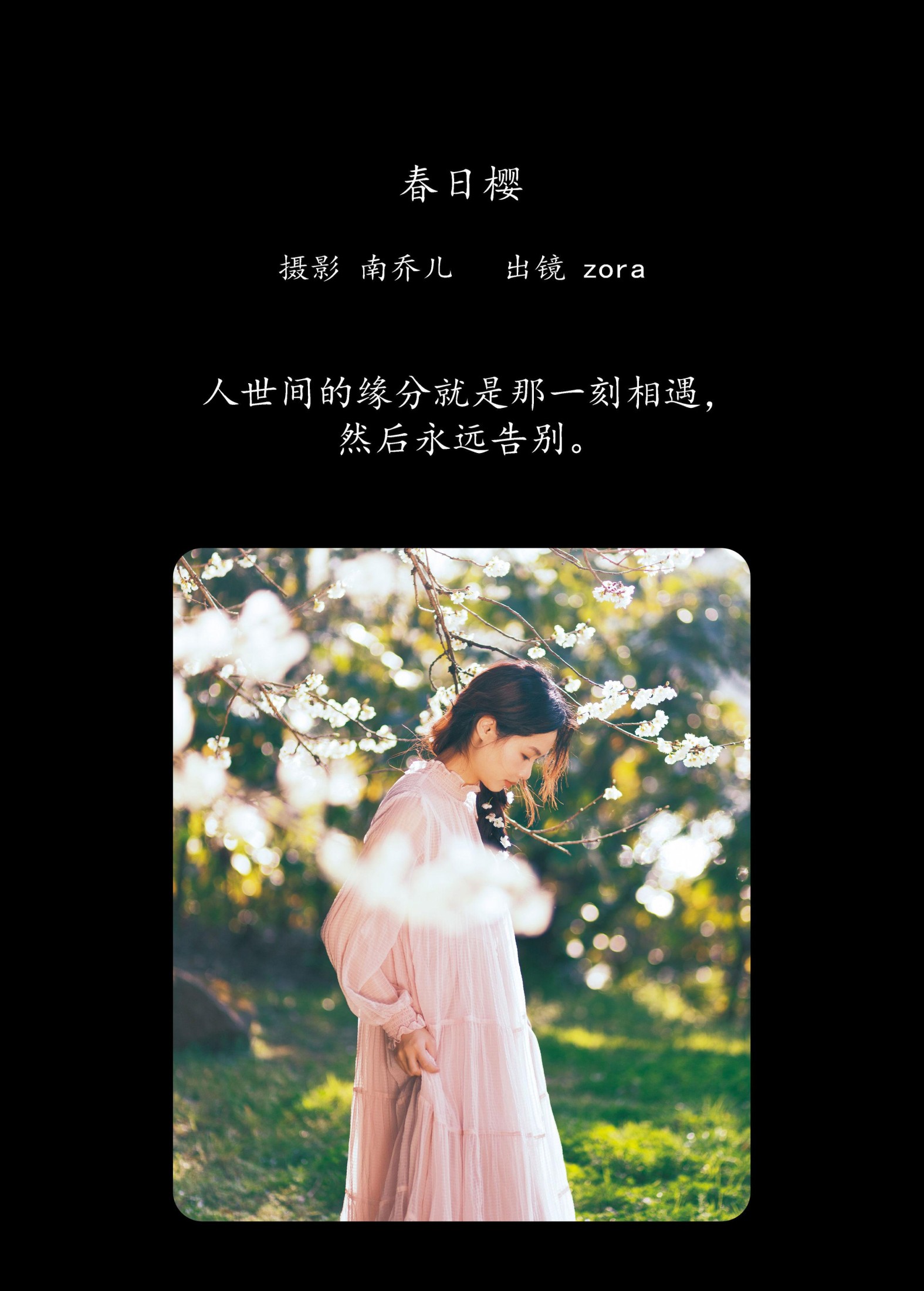 zora – 《春日樱》[28P] 插图2