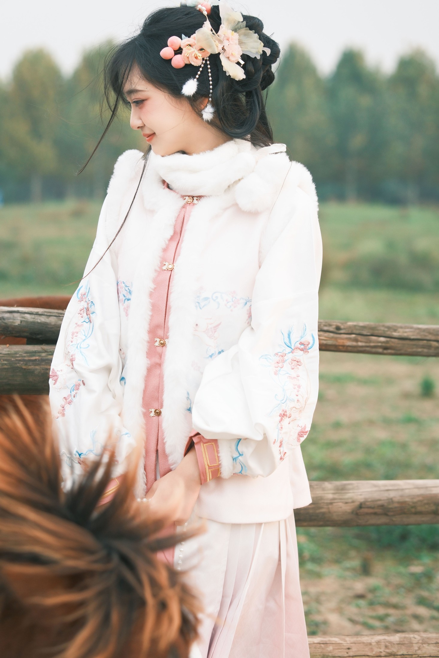 冷酷王爷 – 《小郡主秋游》[20P] 插图3