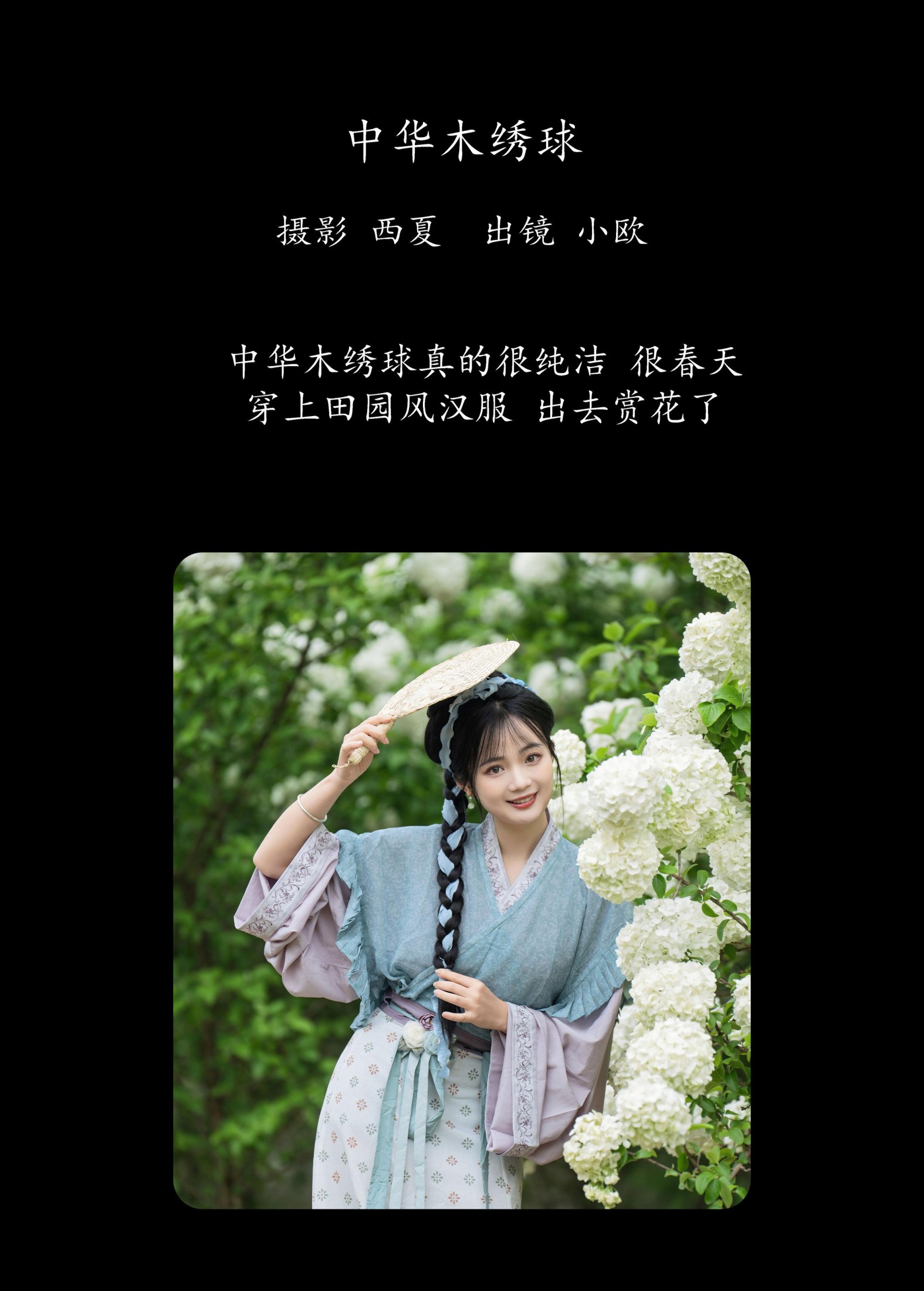 小欧O – 《中华木绣球》[24P] 插图2