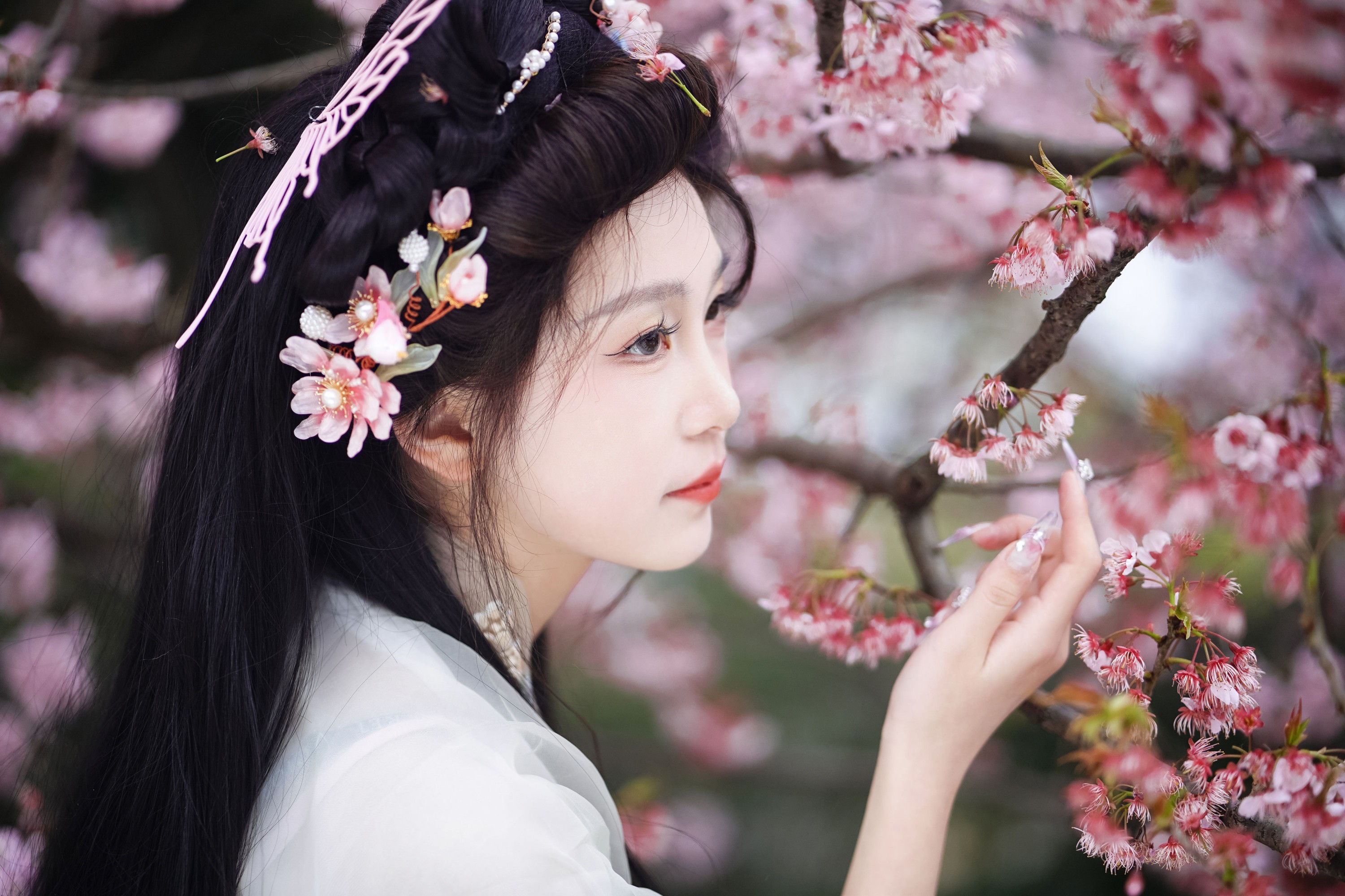 树芊忆 – 《春天》[22P] 插图3