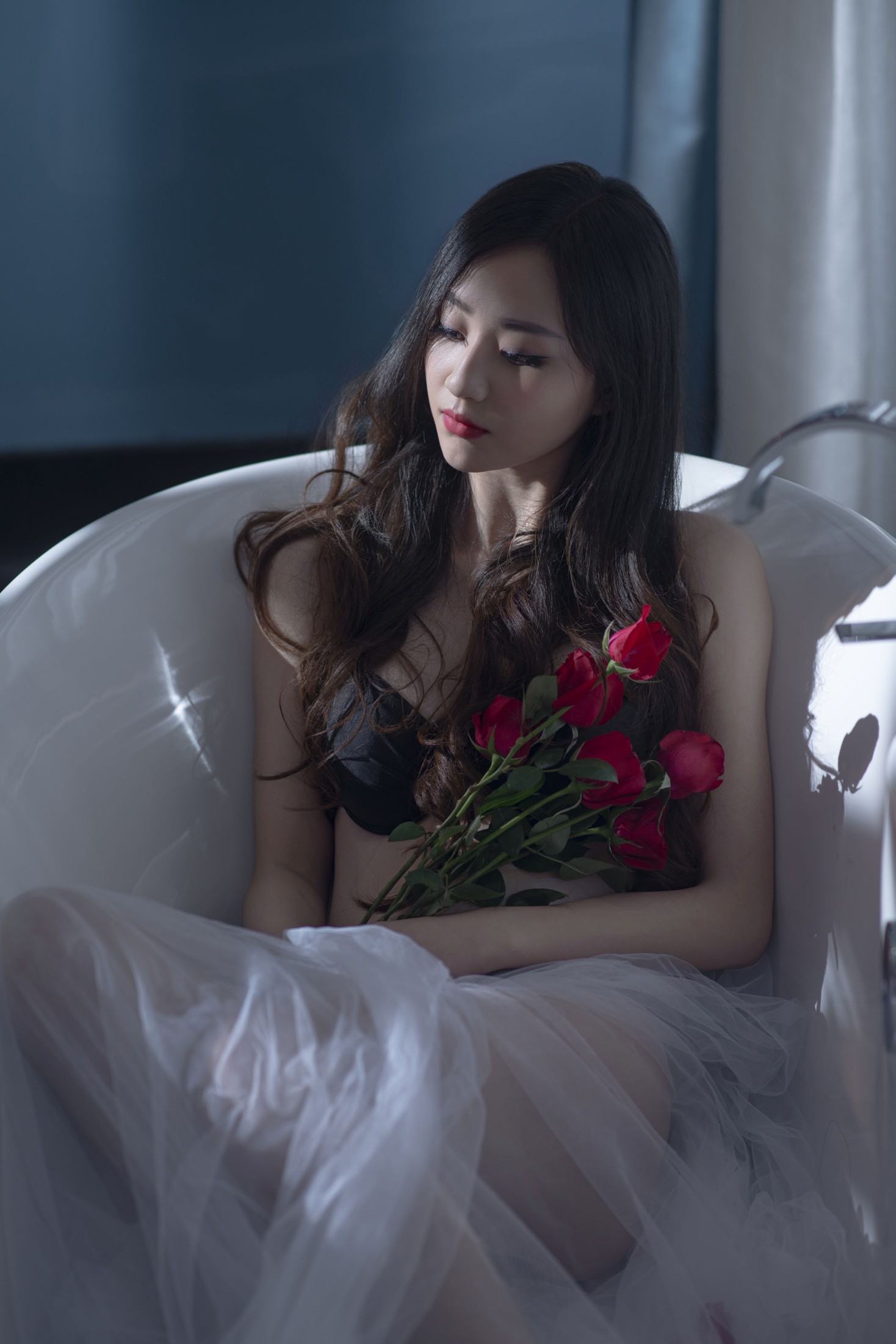 小鱼儿 – 《ROSE》[24P] 插图4