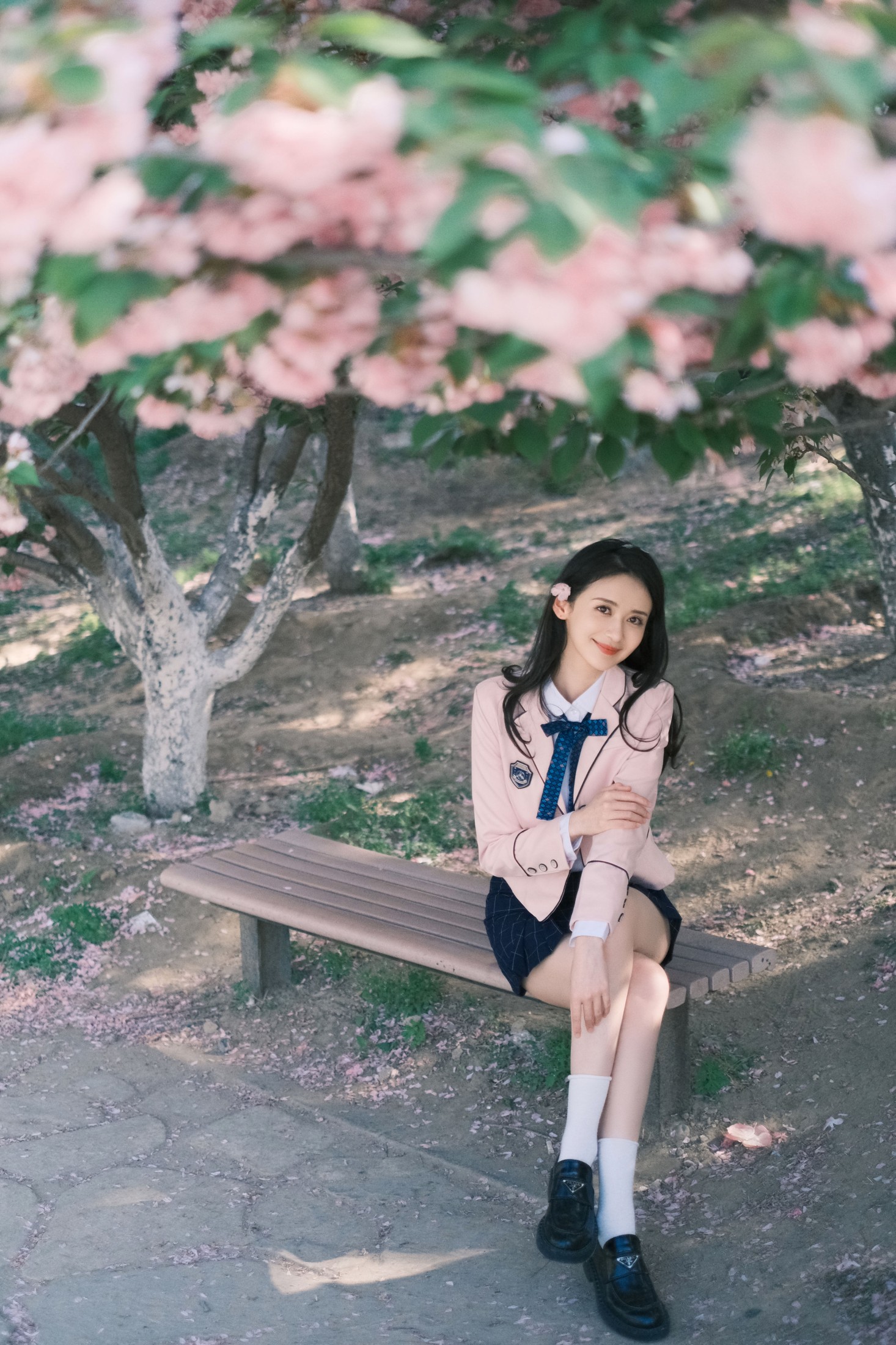 梓钧 – 《韩系学姐》[26P] 插图5