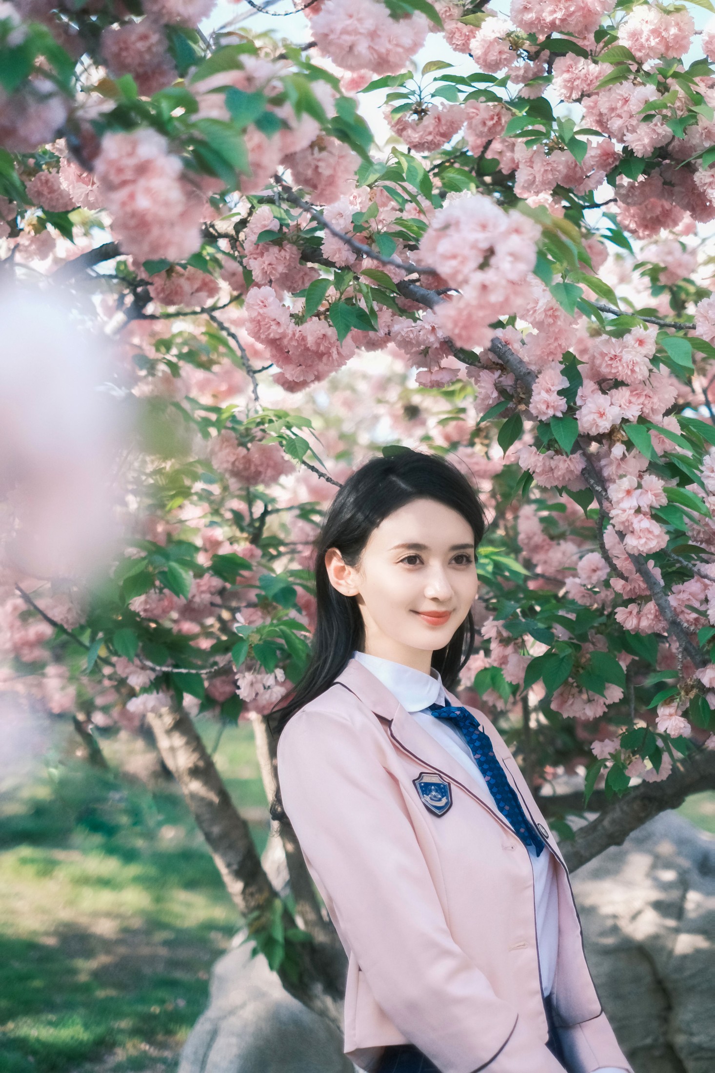梓钧 – 《韩系学姐》[26P] 插图3