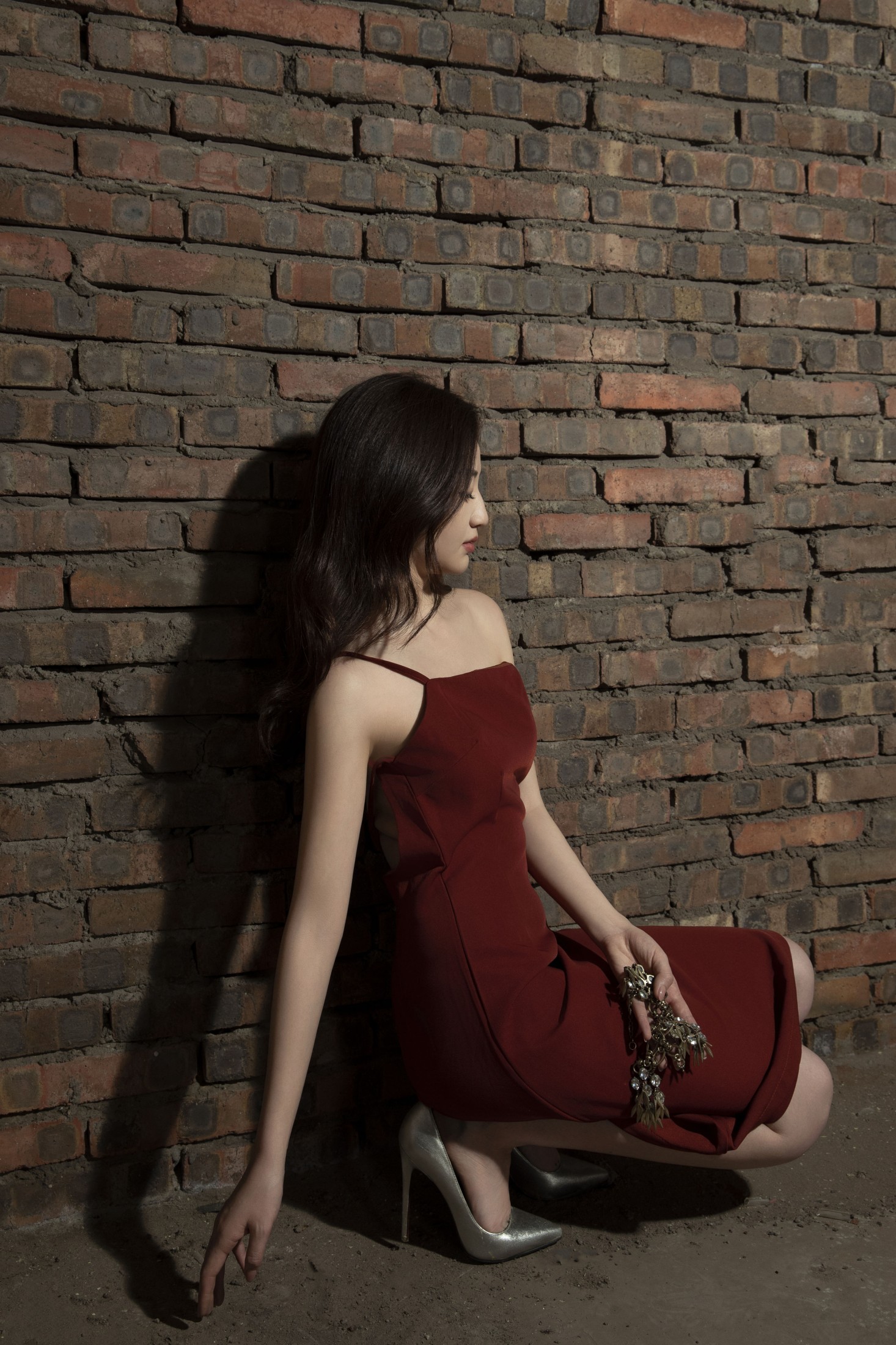 小鱼儿 – 《RED WALLS》[33P] 插图4