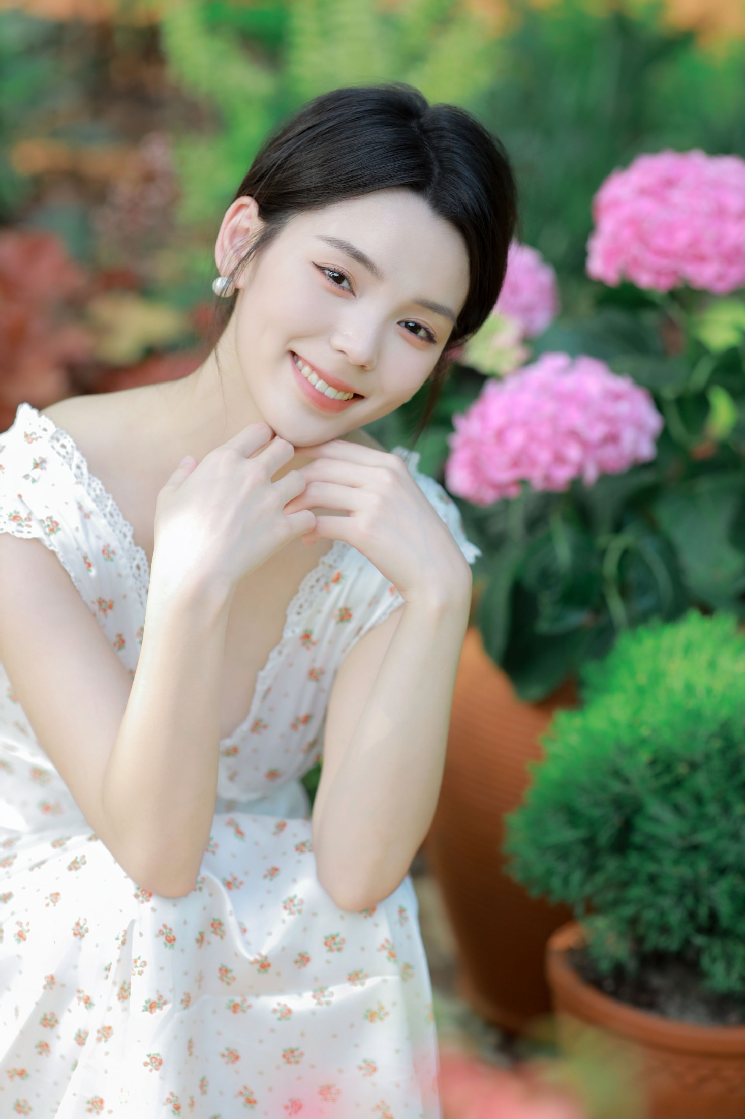 小濛 – 《花园少女》[22P] 插图5